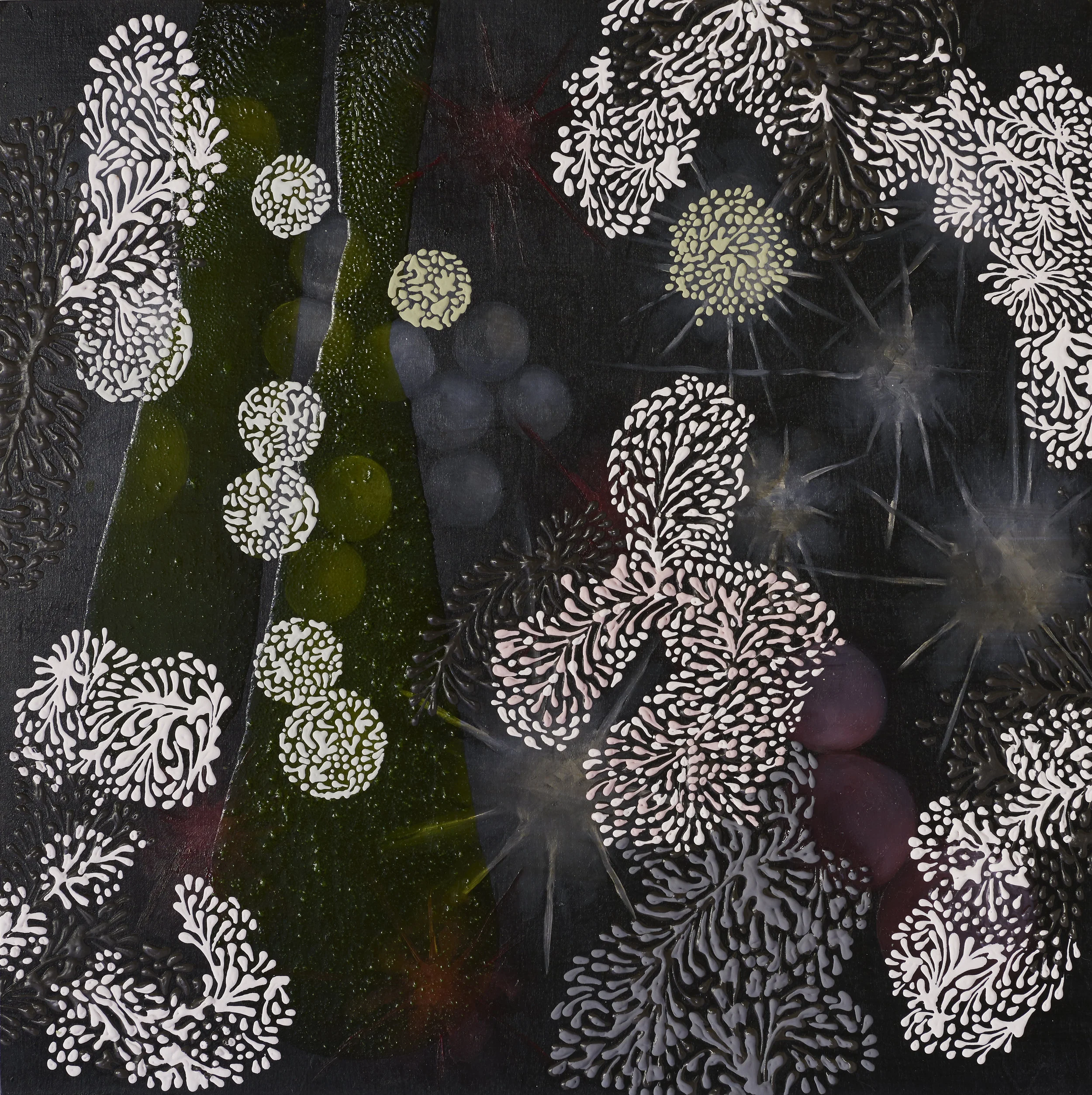 Microscopic View #4