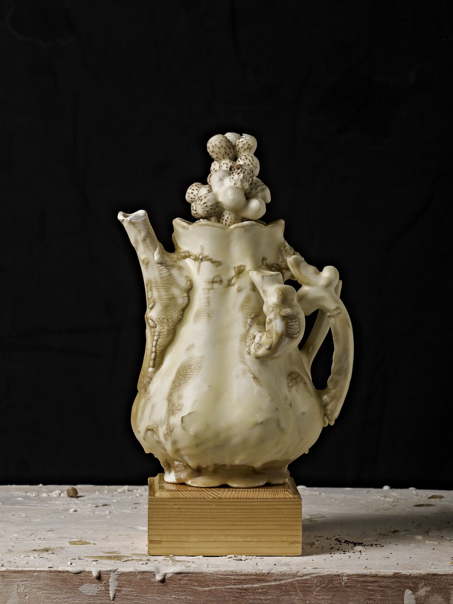 Three Handles
