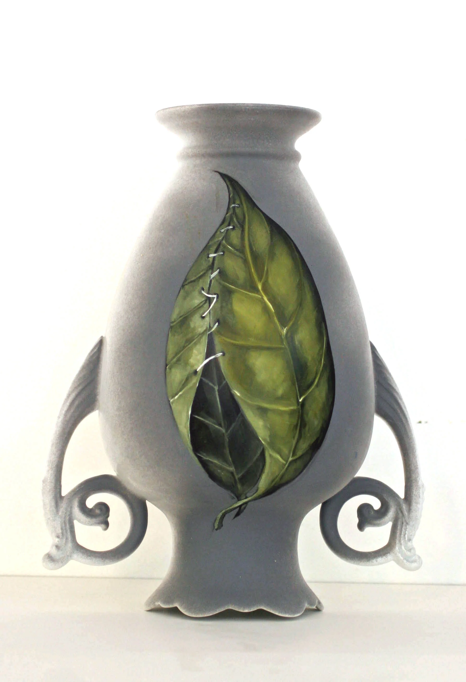 Tailor Bird Vase