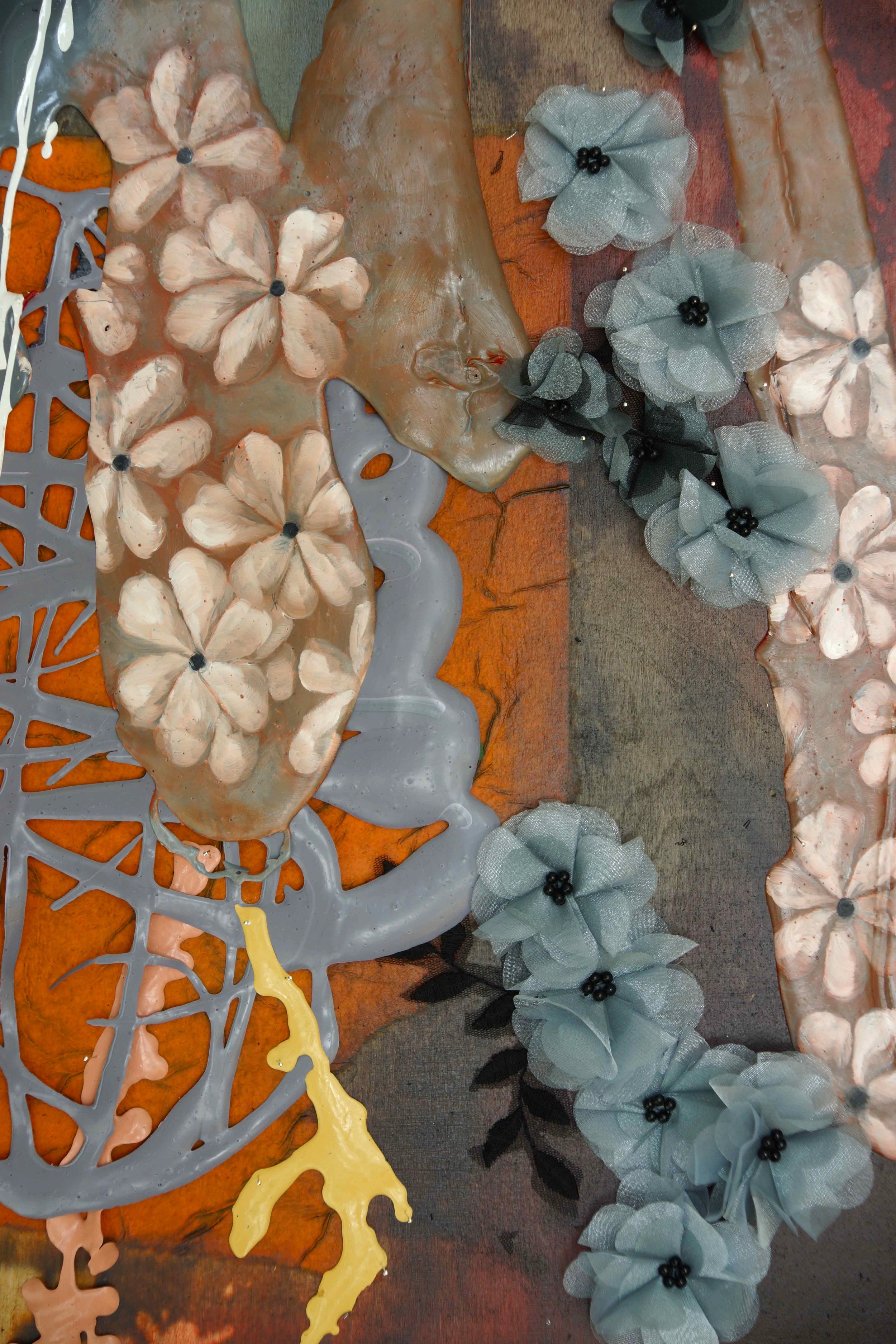 Kitten Detail