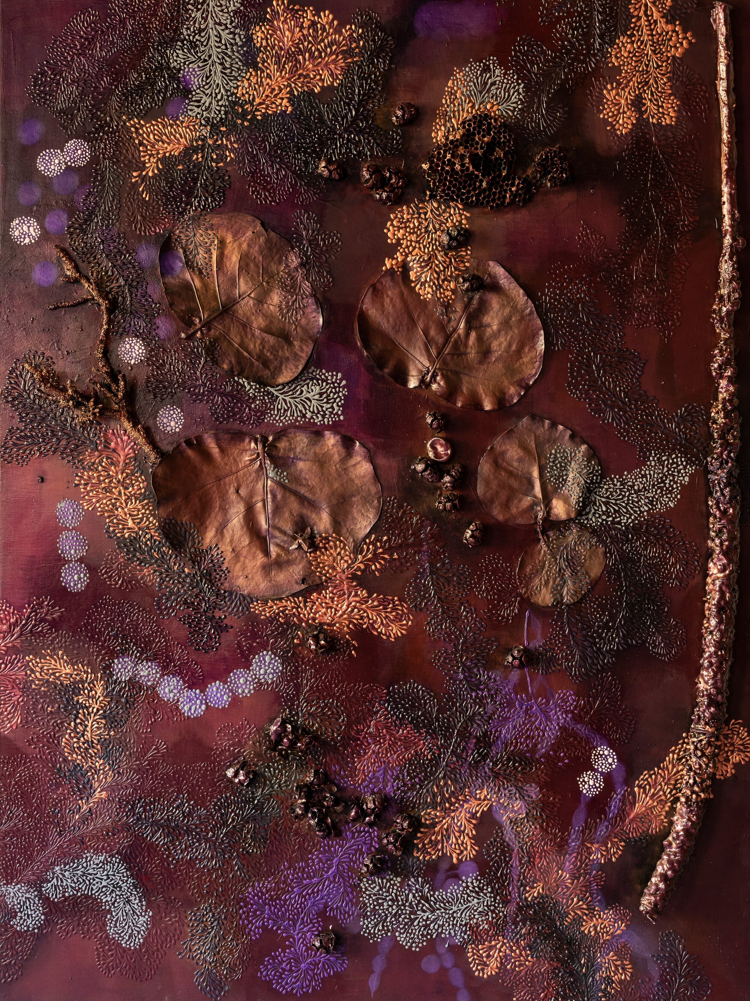 Sea Grape and Mullen