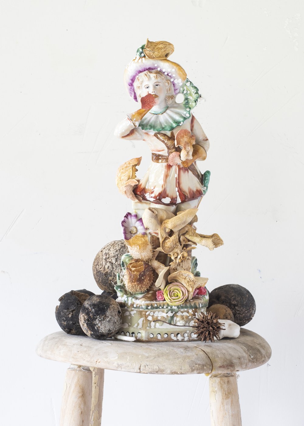 Ceramic Figurine