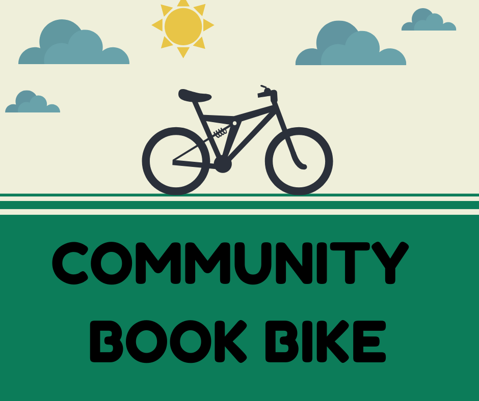 Community Book Bike