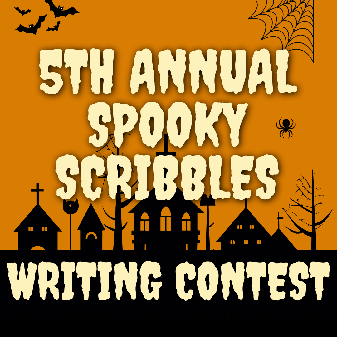 5th Annual Spooky Scribbles!