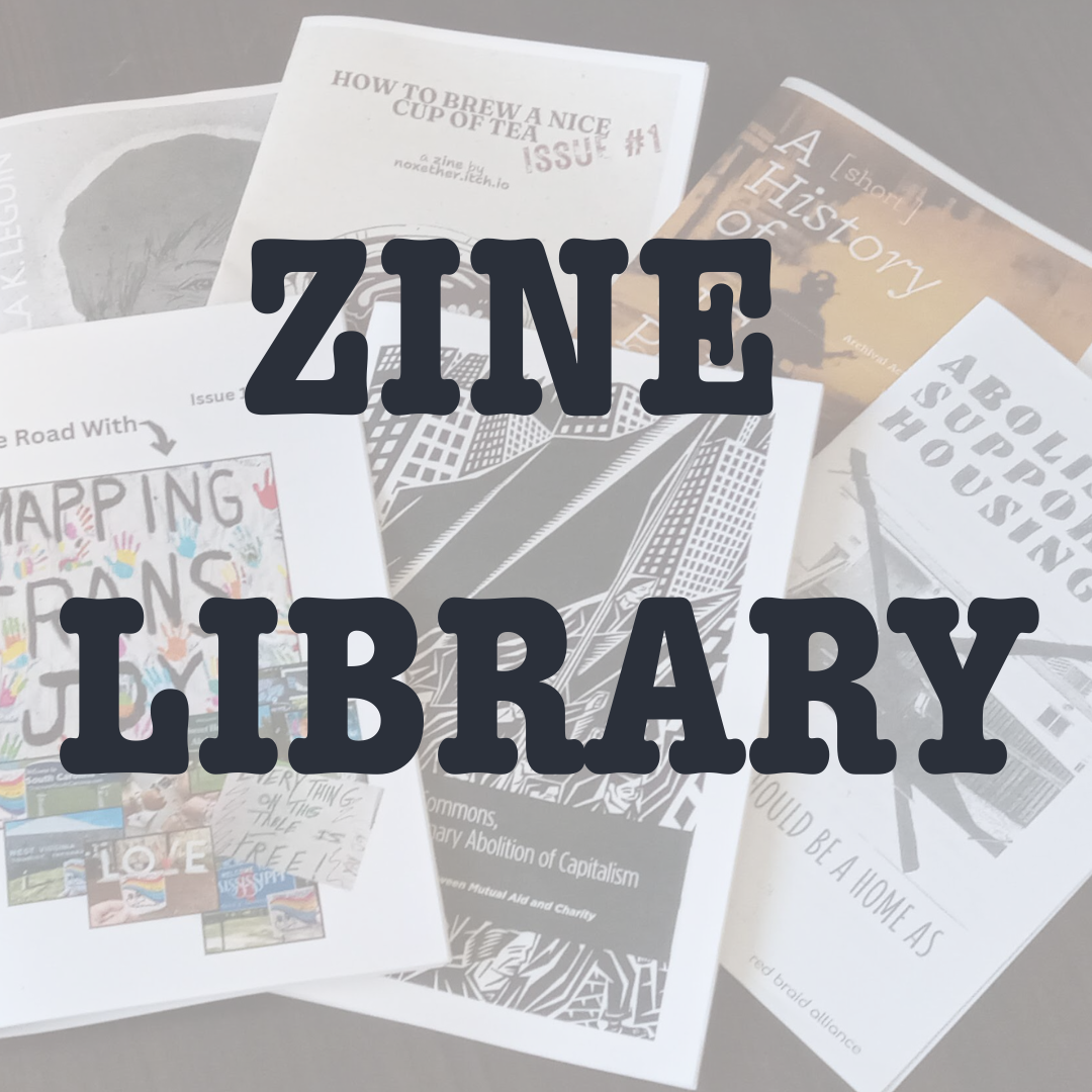 North Island Zine Library