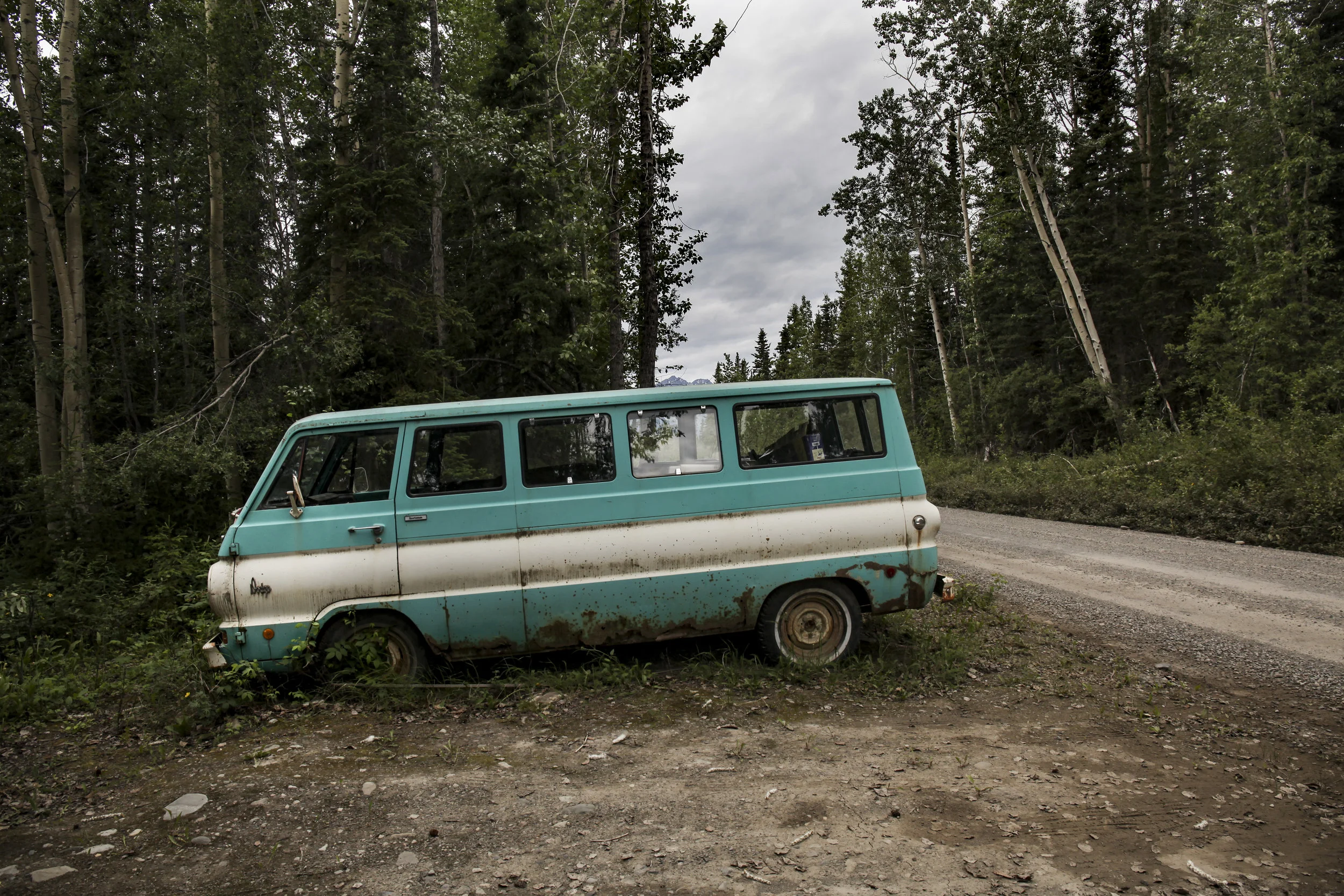  McCarthy, Alaska 