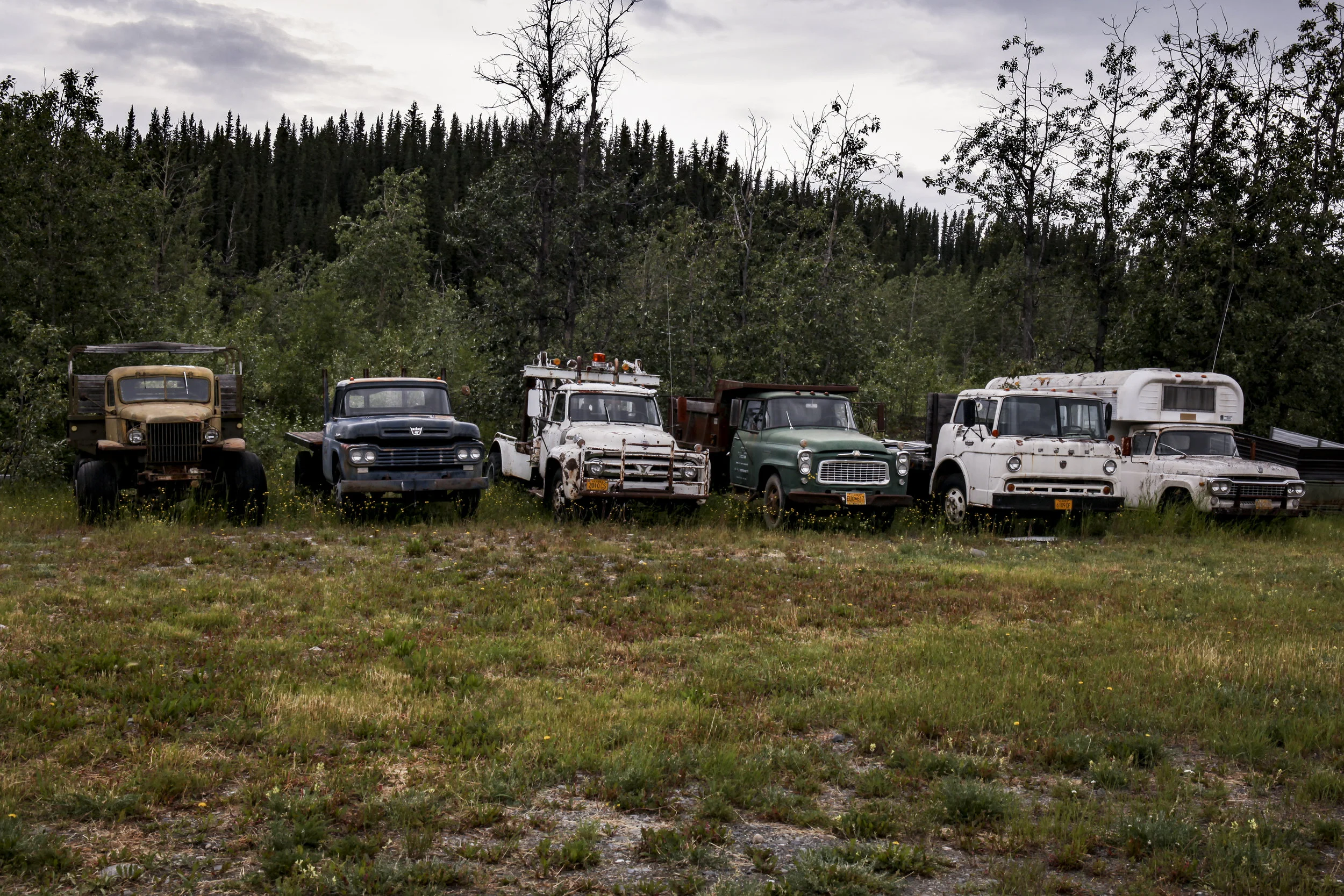  Copper Center, Alaska 