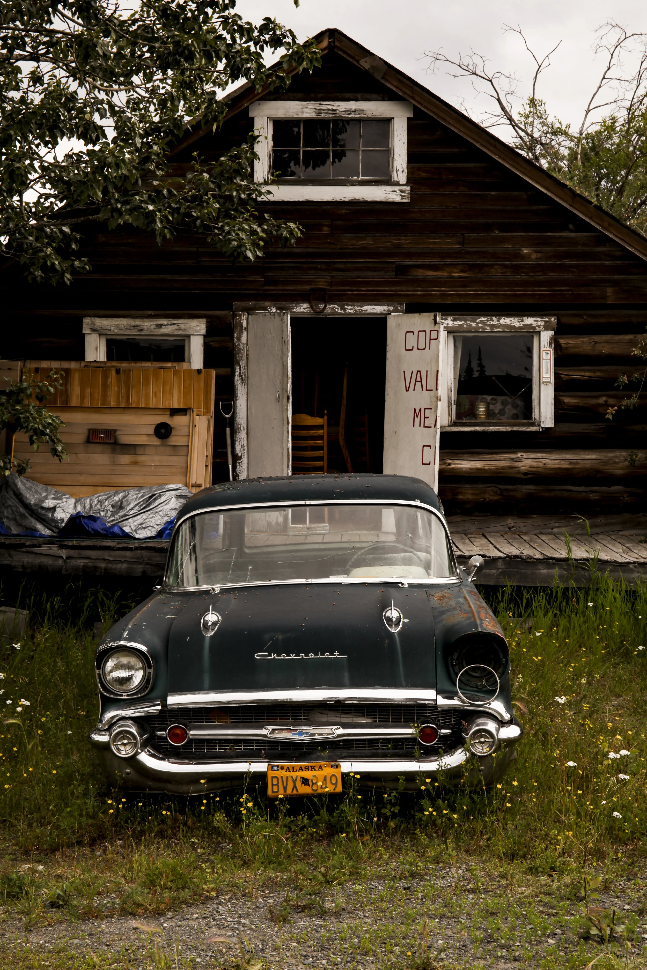  Copper Center, Alaska 