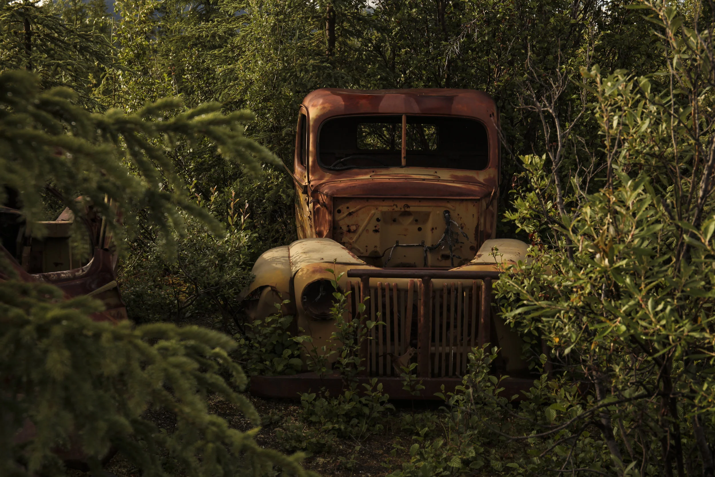  North Canol Road, Yukon Territory, Canada 