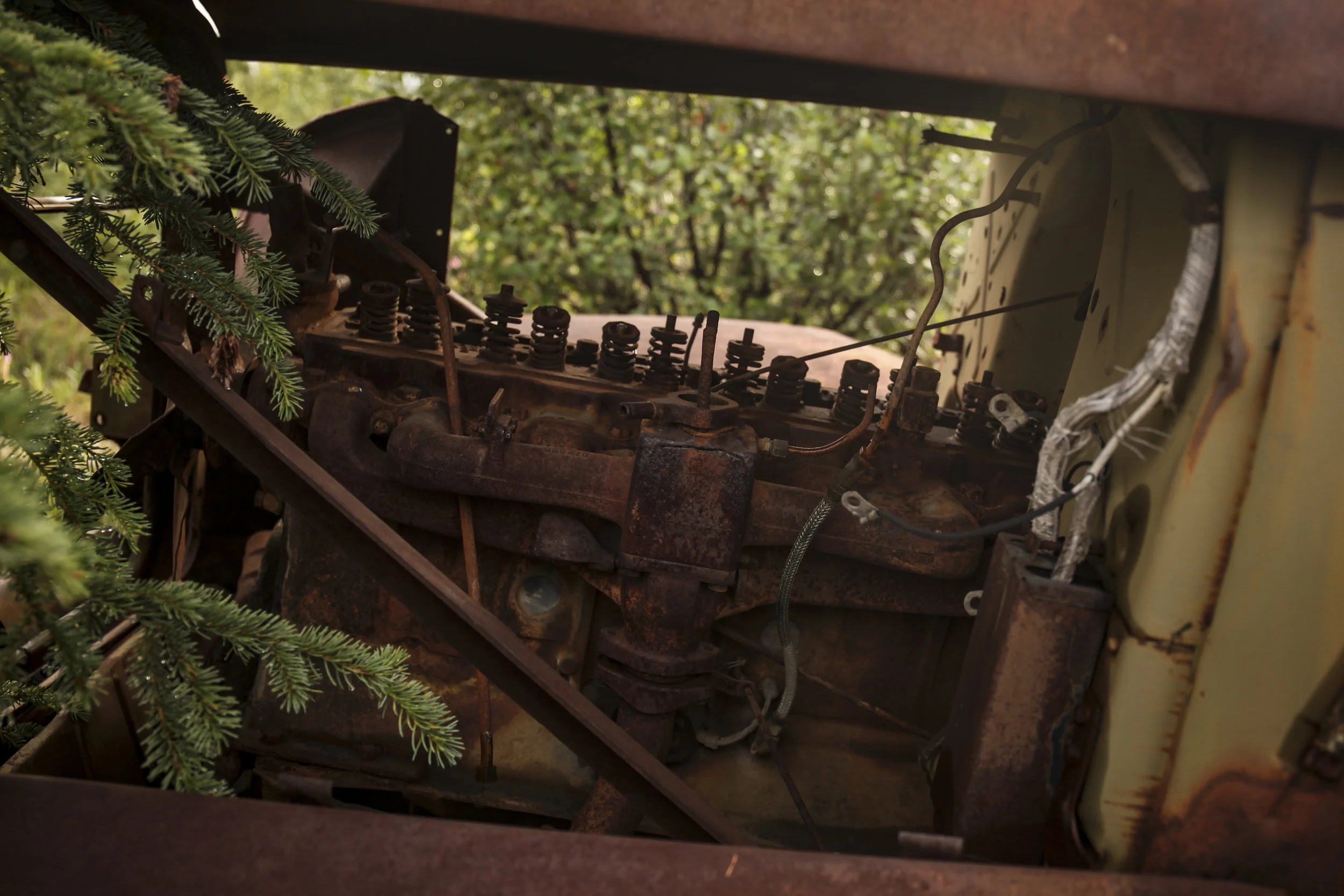  North Canol Road, Yukon Territory, Canada 