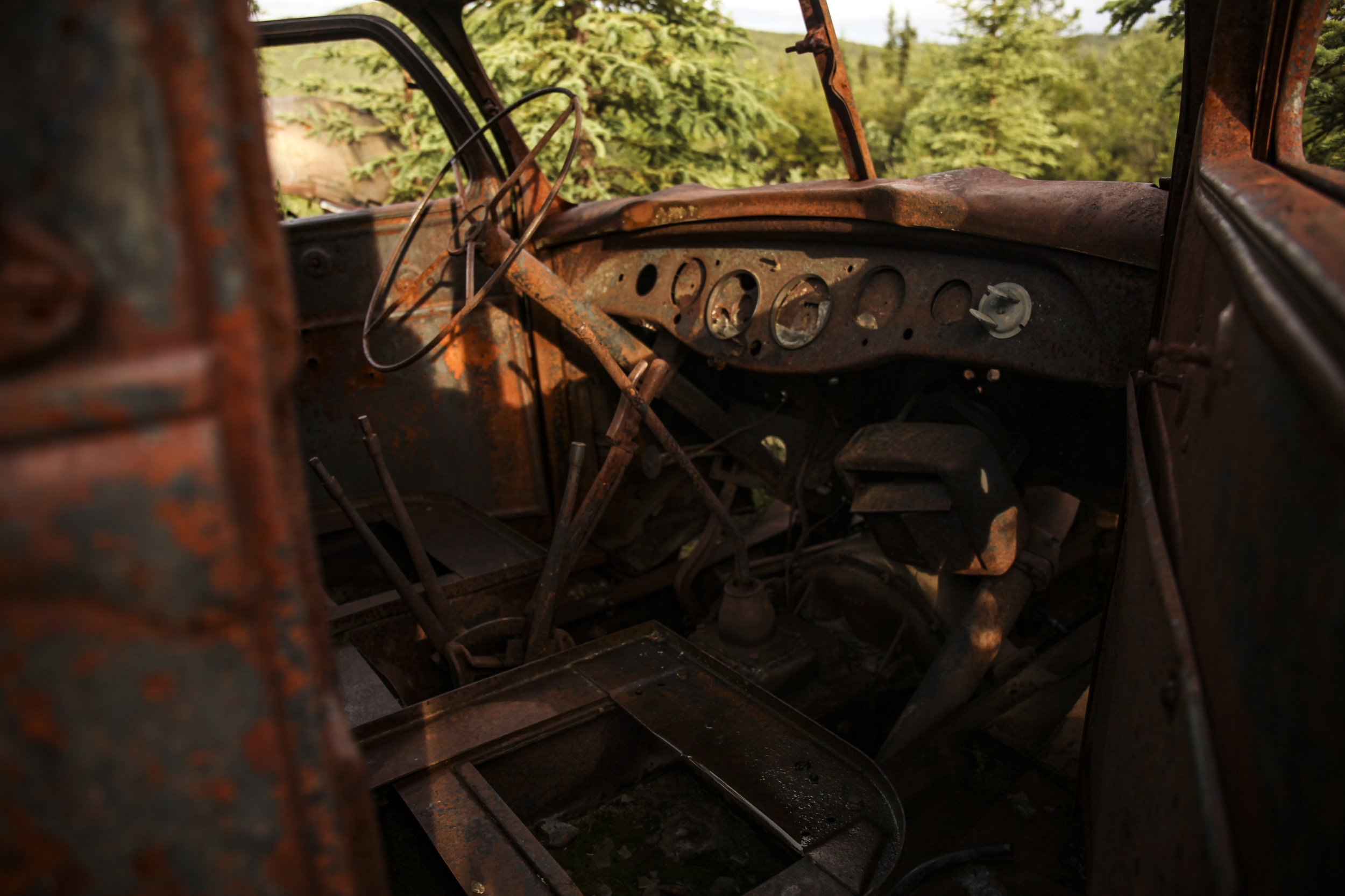  North Canol Road, Yukon Territory, Canada 