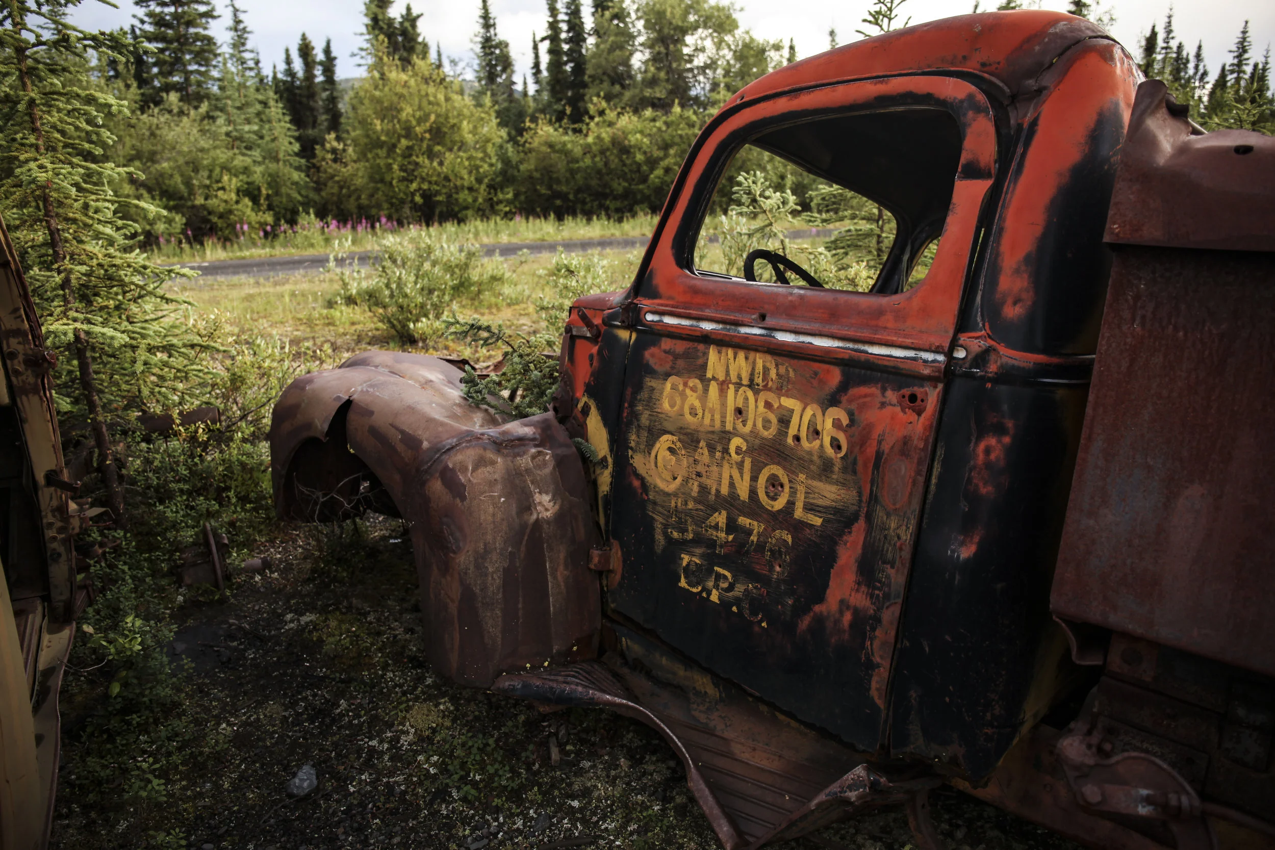  North Canol Road, Yukon Territory, Canada 