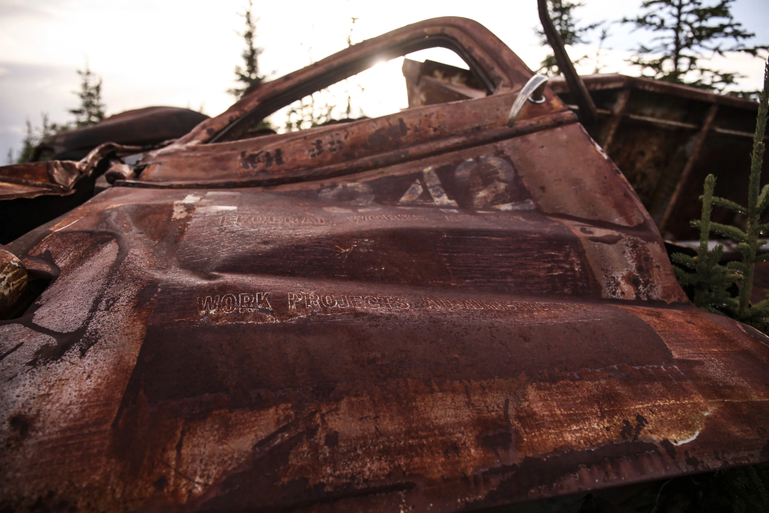  North Canol Road, Yukon Territory, Canada 