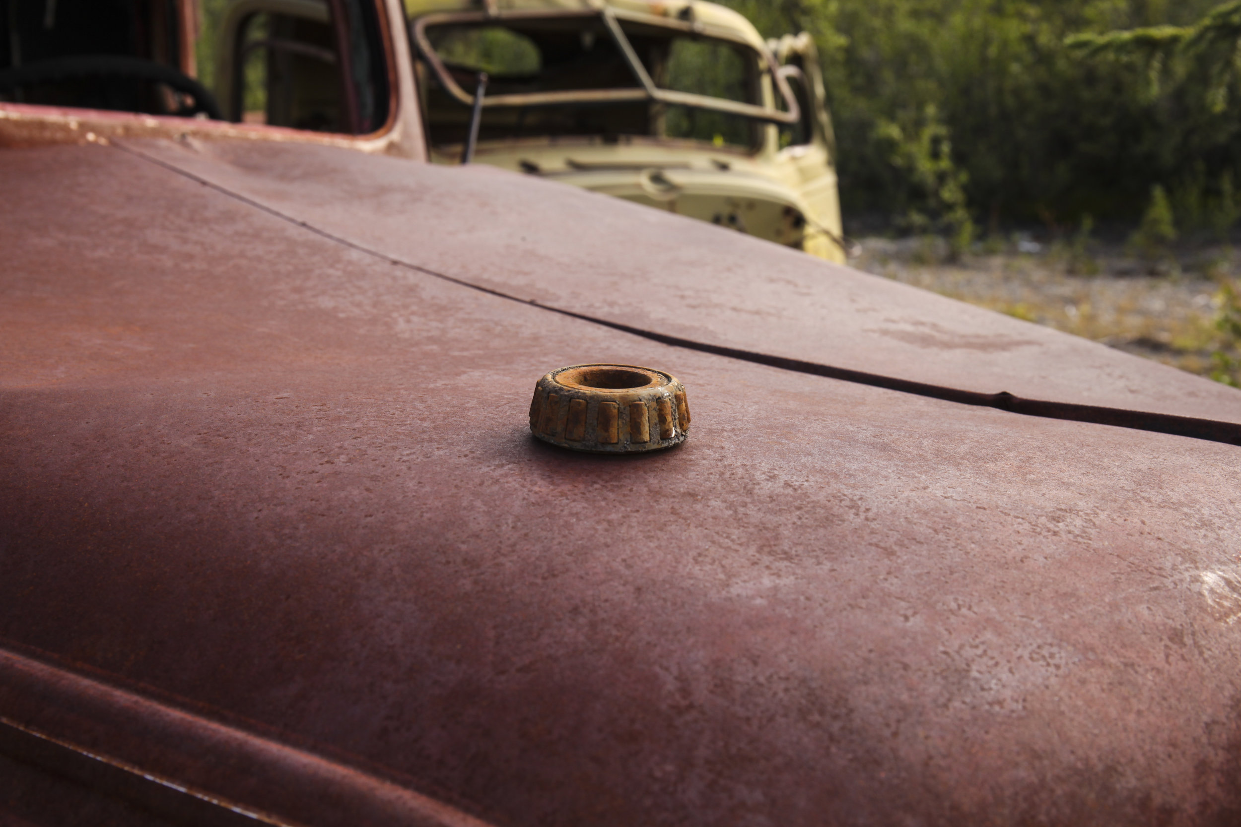  North Canol Road, Yukon Territory, Canada  