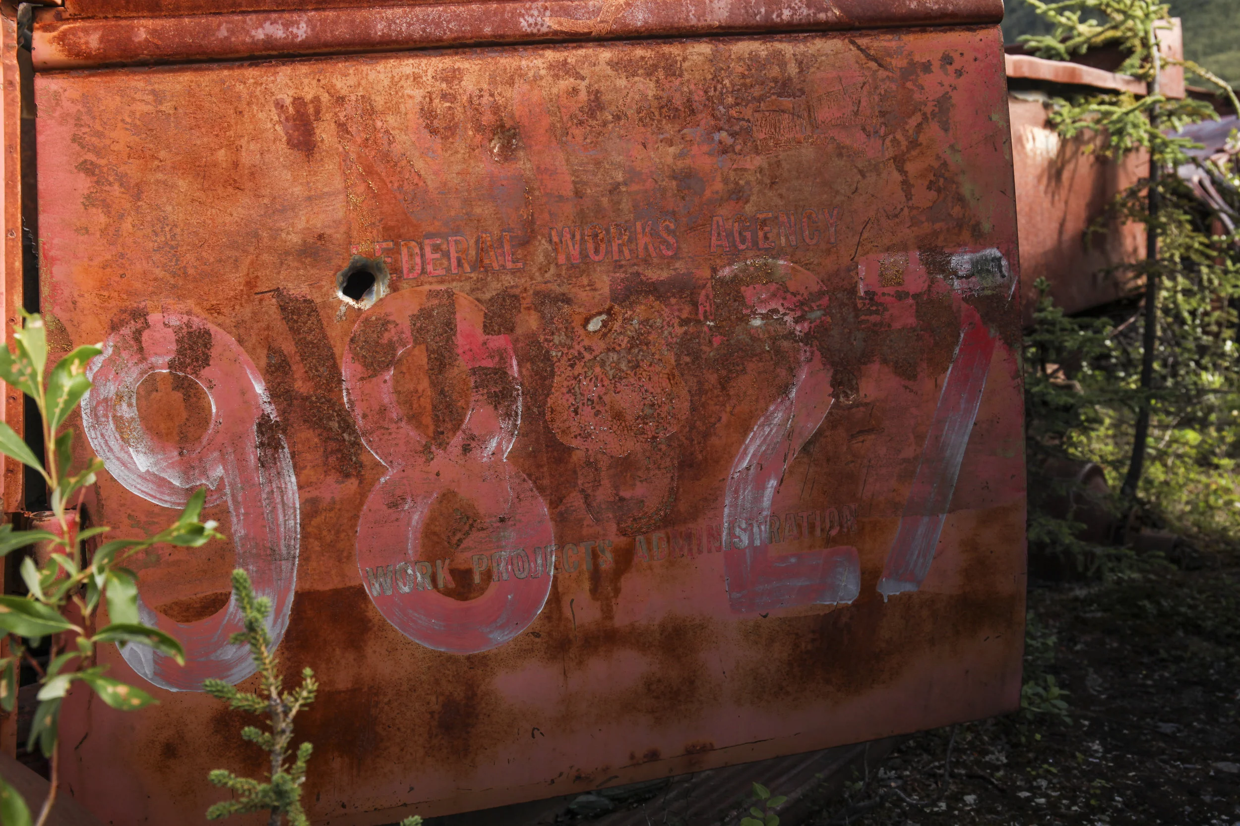  North Canol Road, Yukon Territory, Canada 
