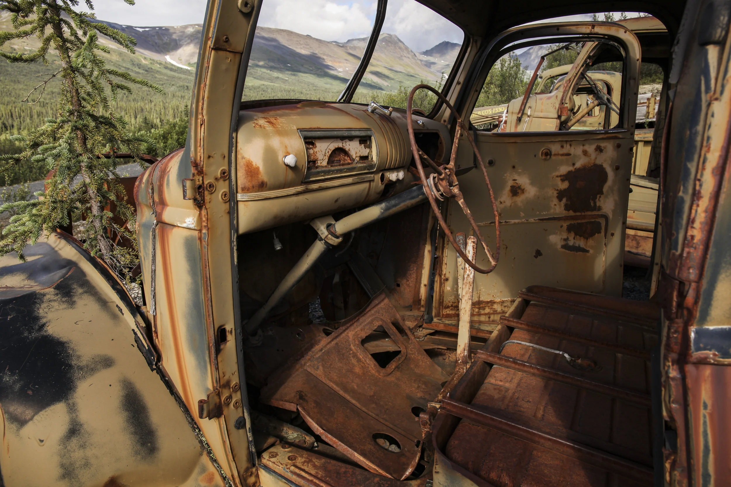  North Canol Road, Yukon Territory, Canada 