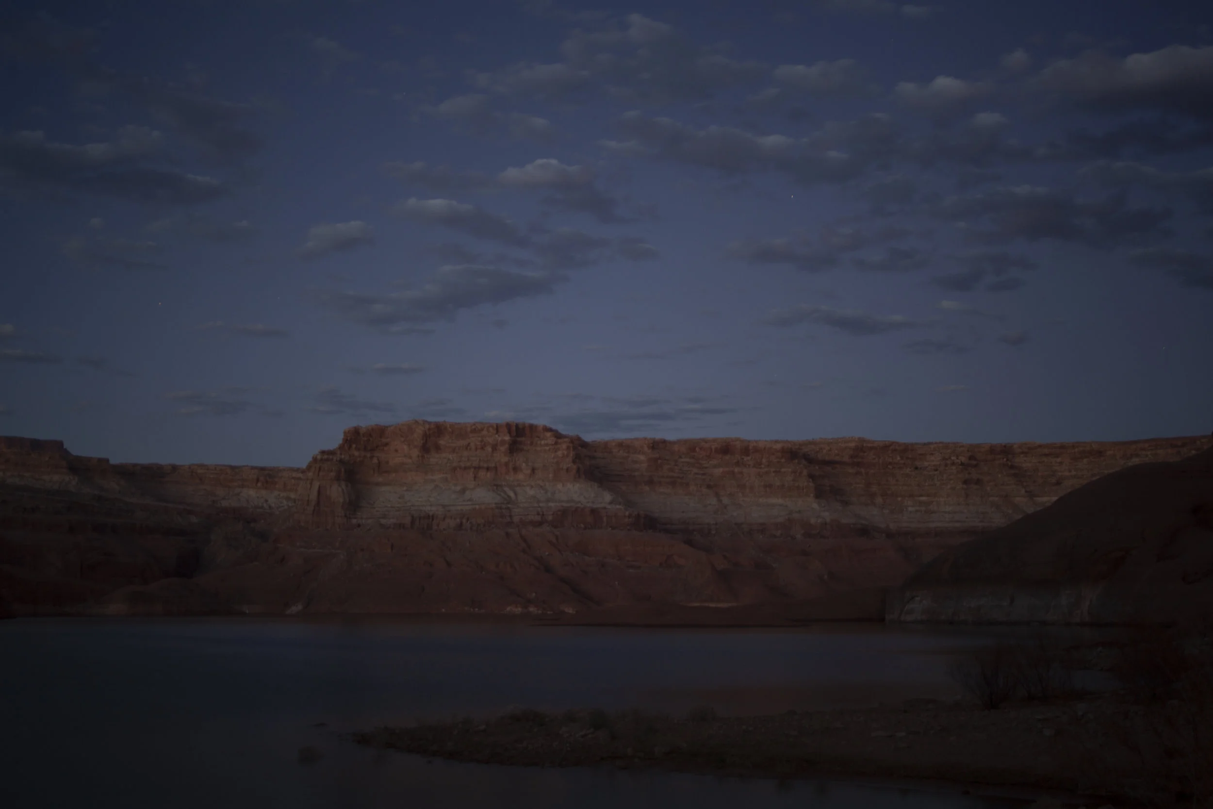  Lake Powell, Utah. 2011. 