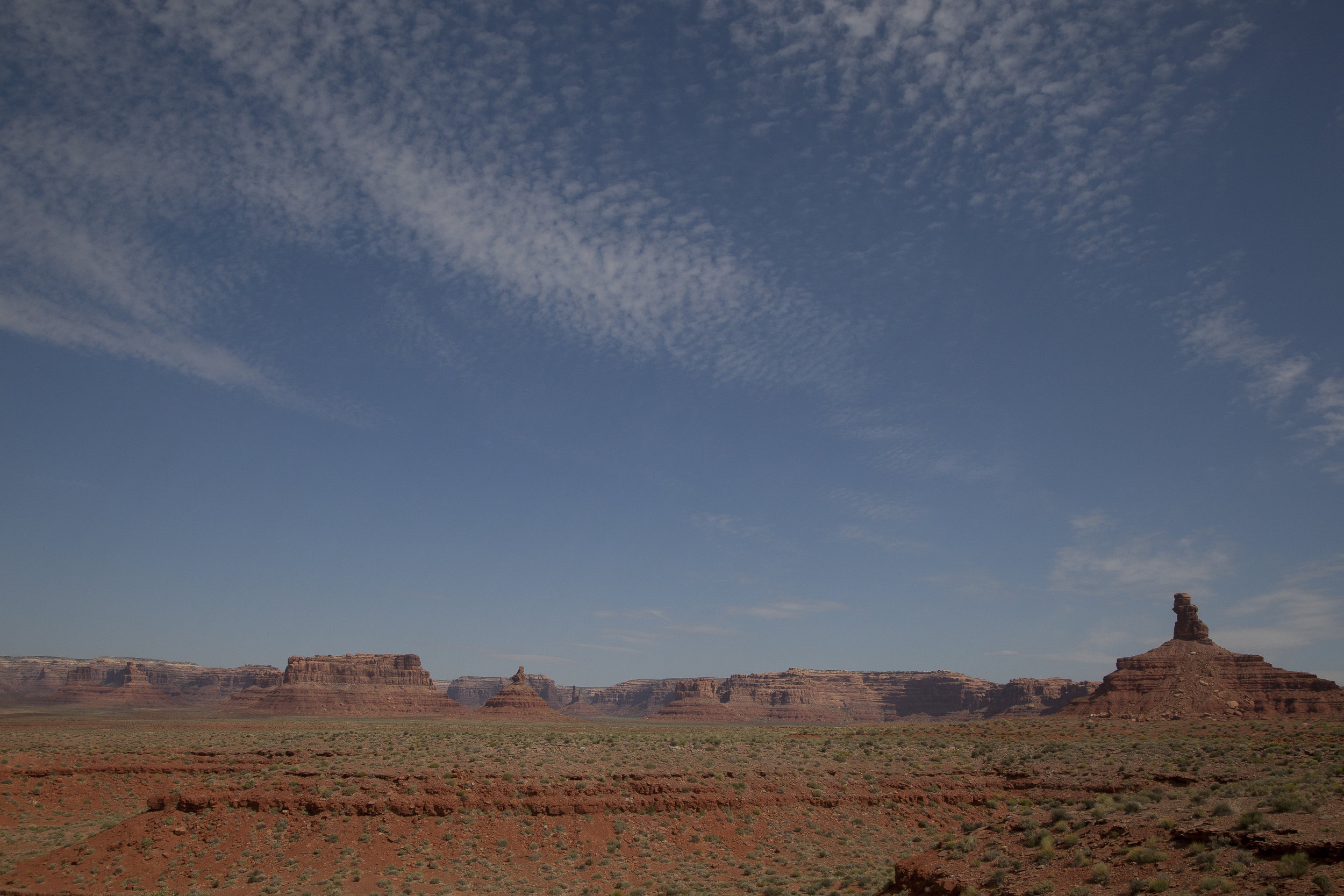 Monument Valley I.  Arizona/Utah. 2016. 