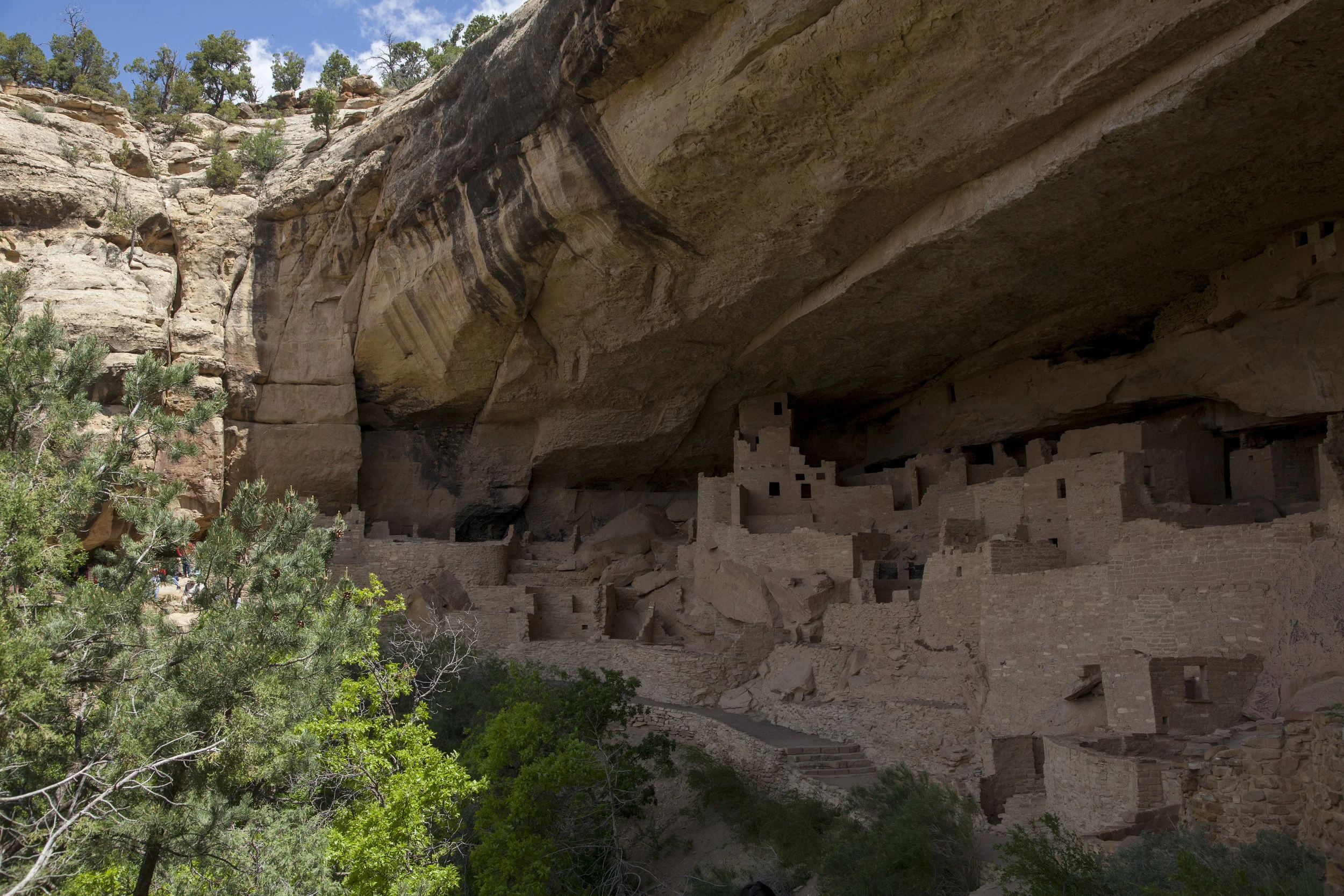  Mesa Verde, Colorado. 2016. 