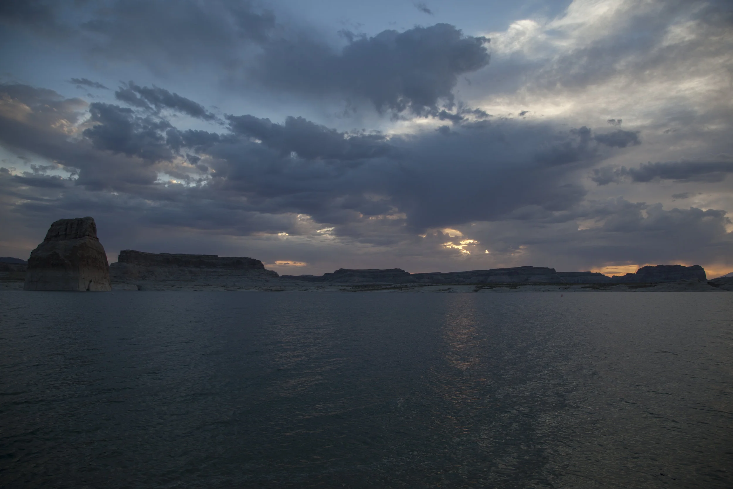  Lake Powell, Utah. 2016. 