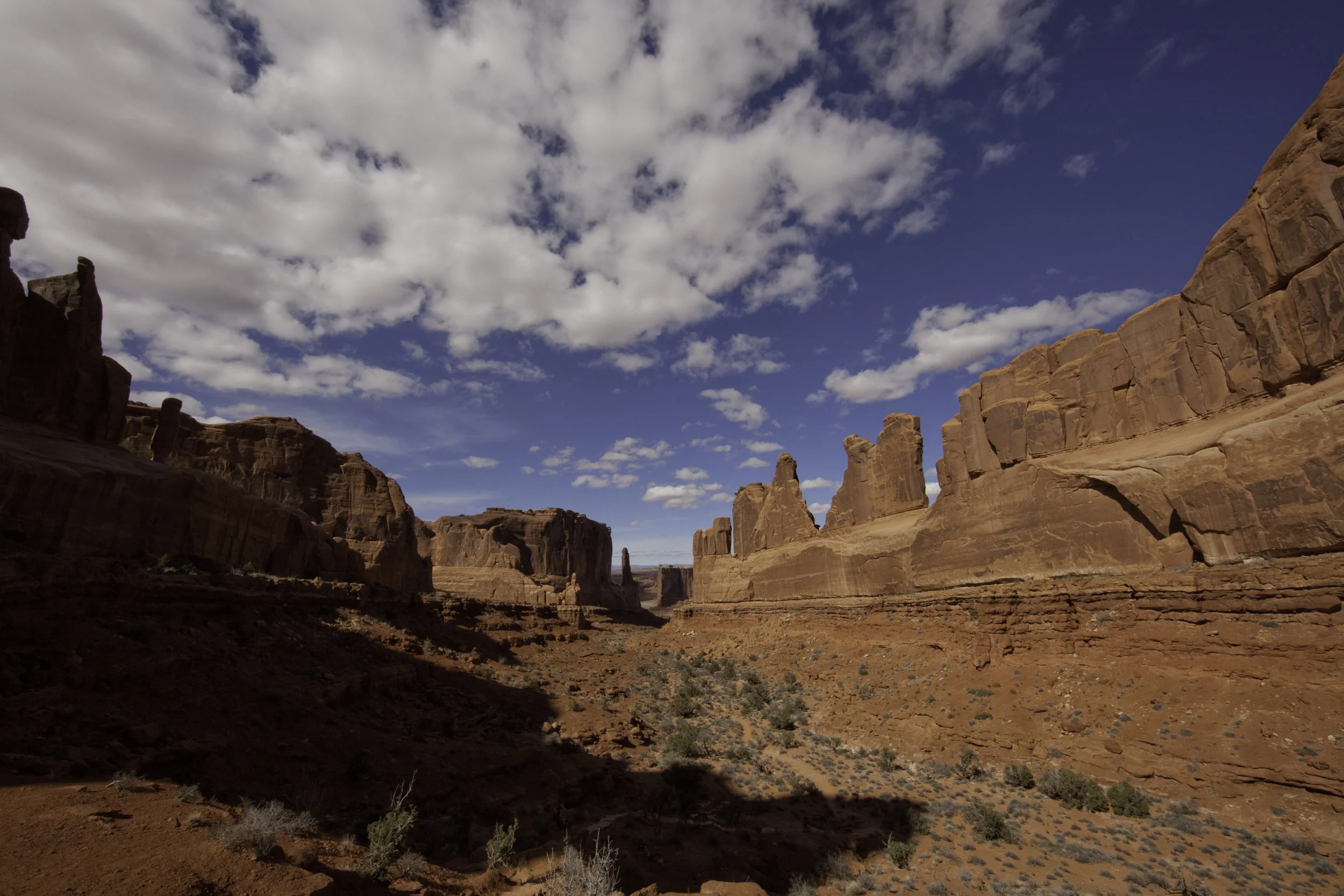 Arches, Utah. 2014.