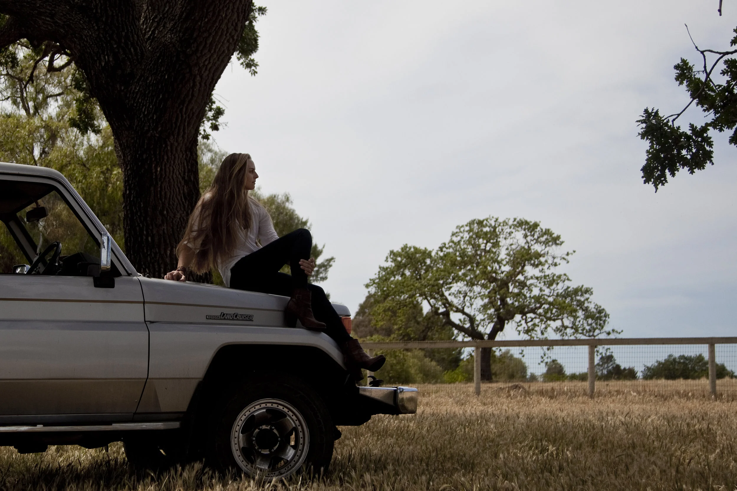  Self and Beastie. California. 2015. 