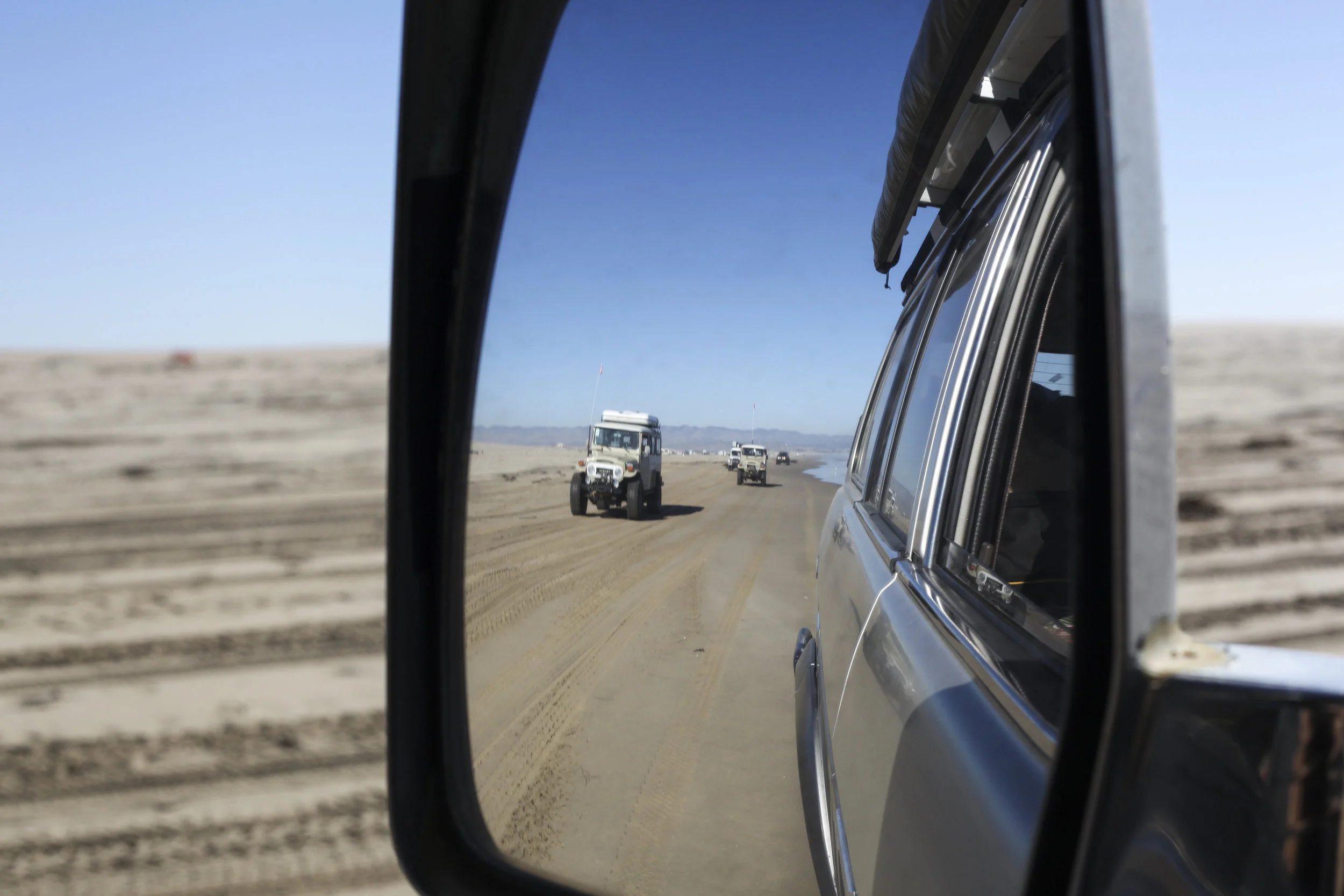  Pismo Beach, California. 2015.  
