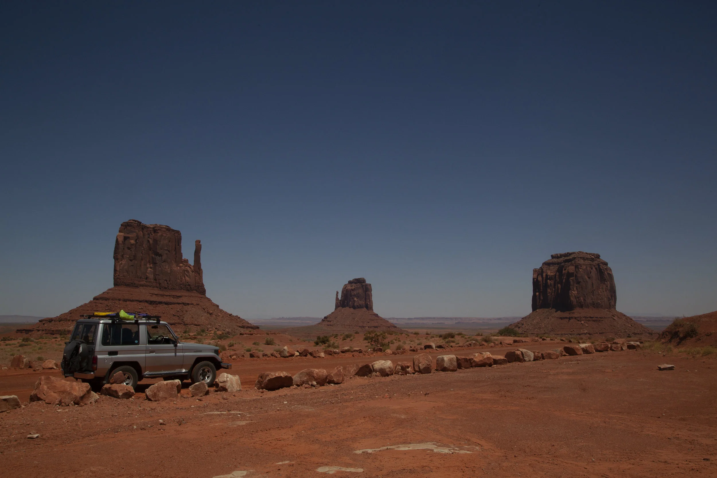 Monument Valley, Arizona. 2017.  
