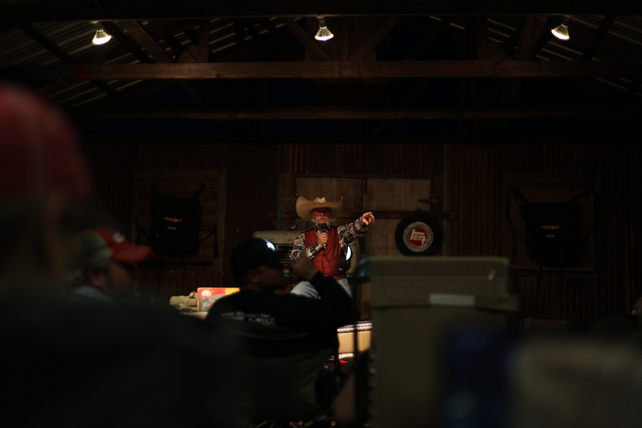  Butch. Katemcy Rocks, Texas. 2018.  