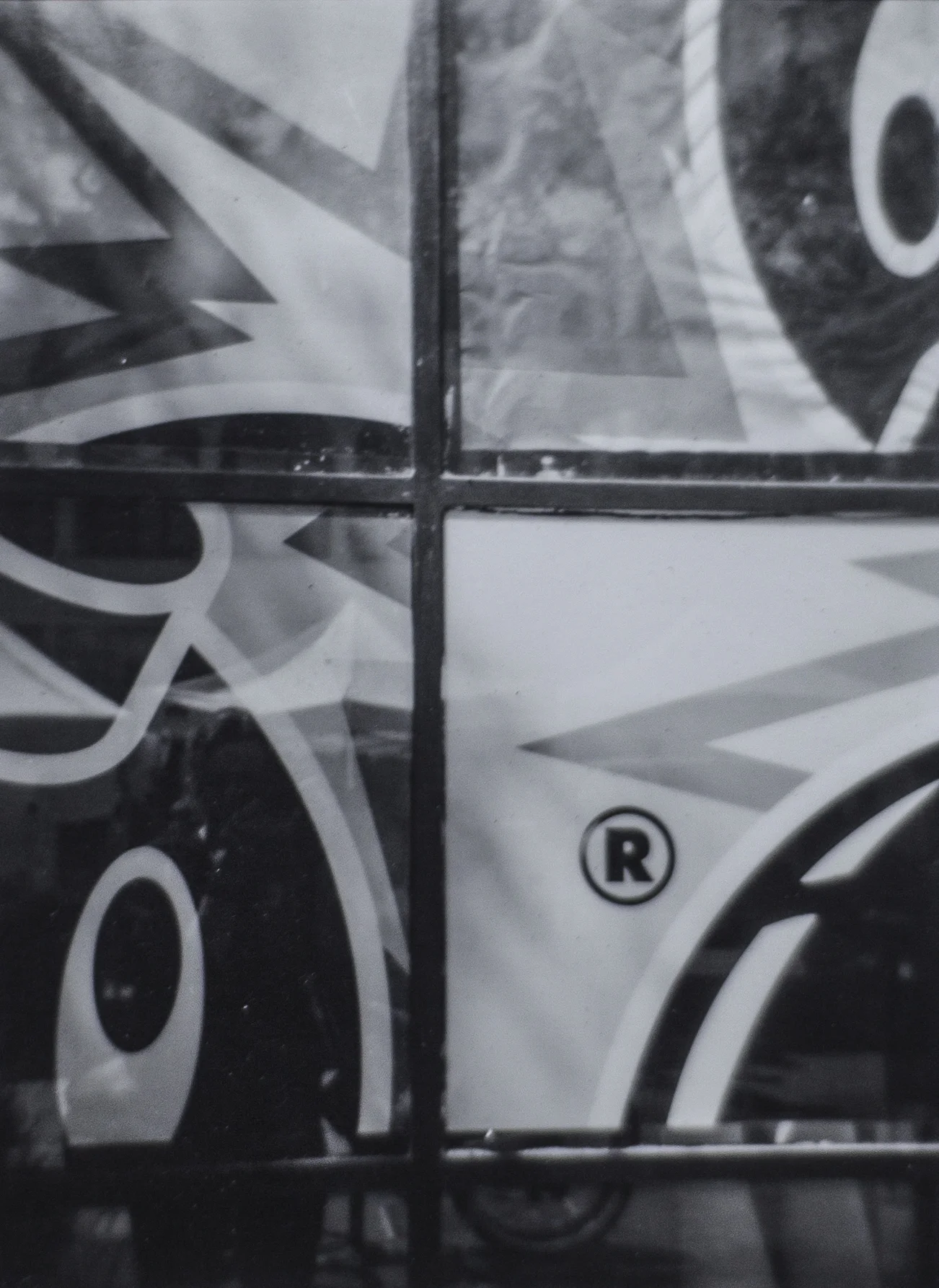  Holga 120N.  Kodak 120mm Tri-X BW film.   Santa Barbara, California. 2010.  