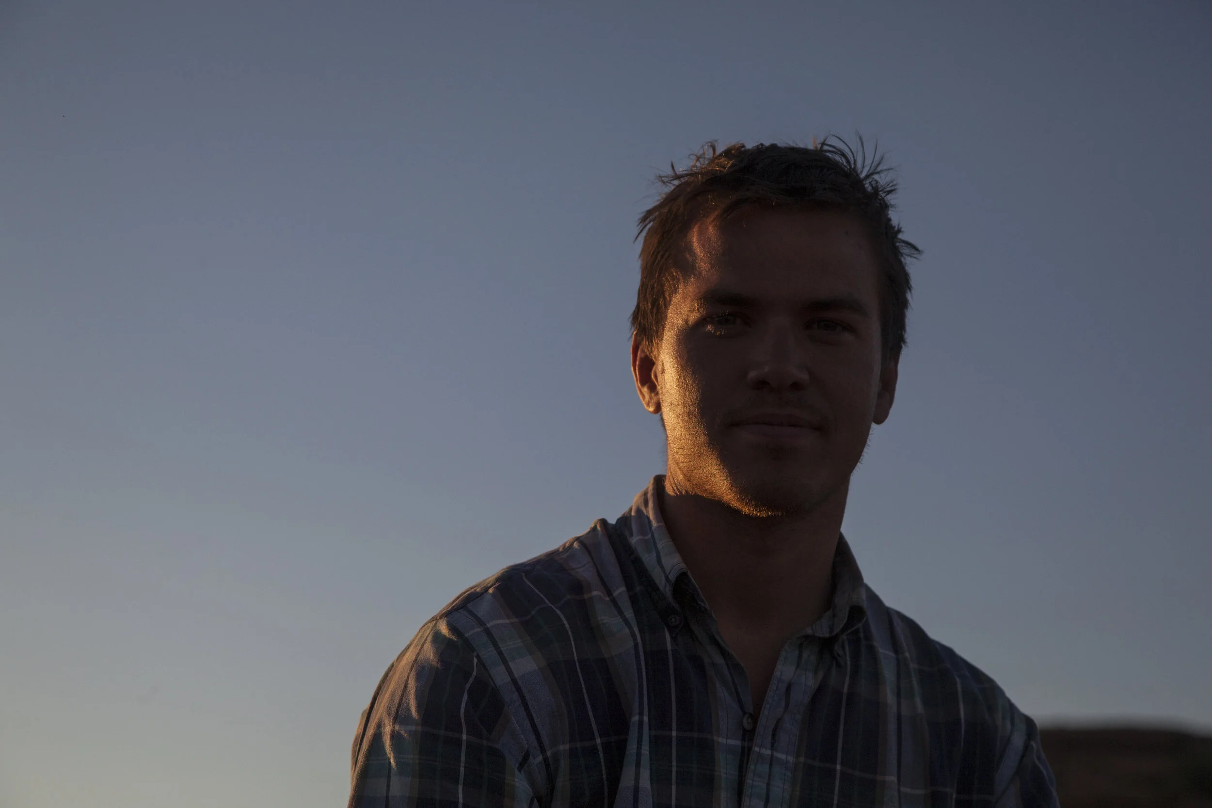  Josh. Arizona. 2015.  