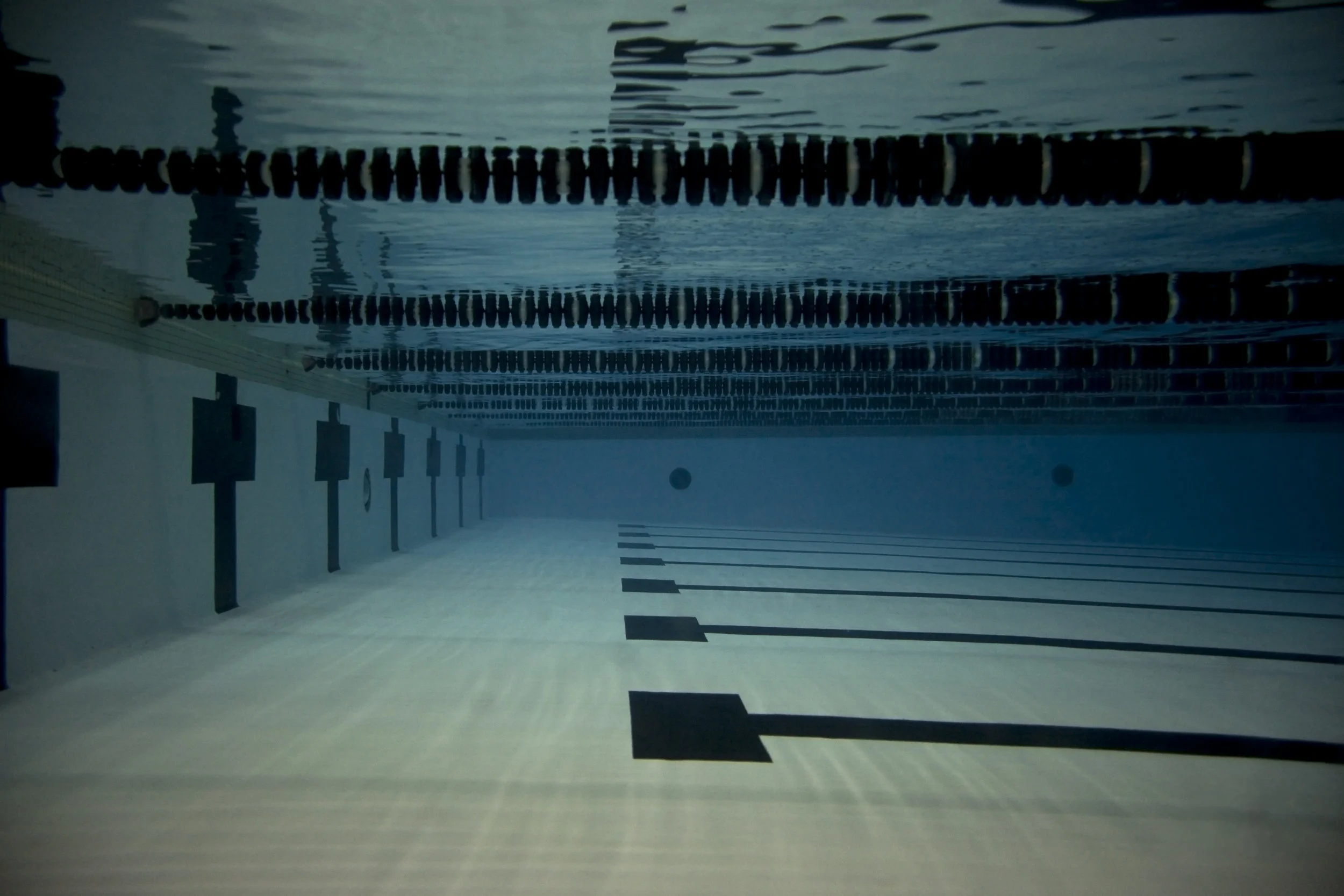  Pool Mono. Oregon. 2012.  