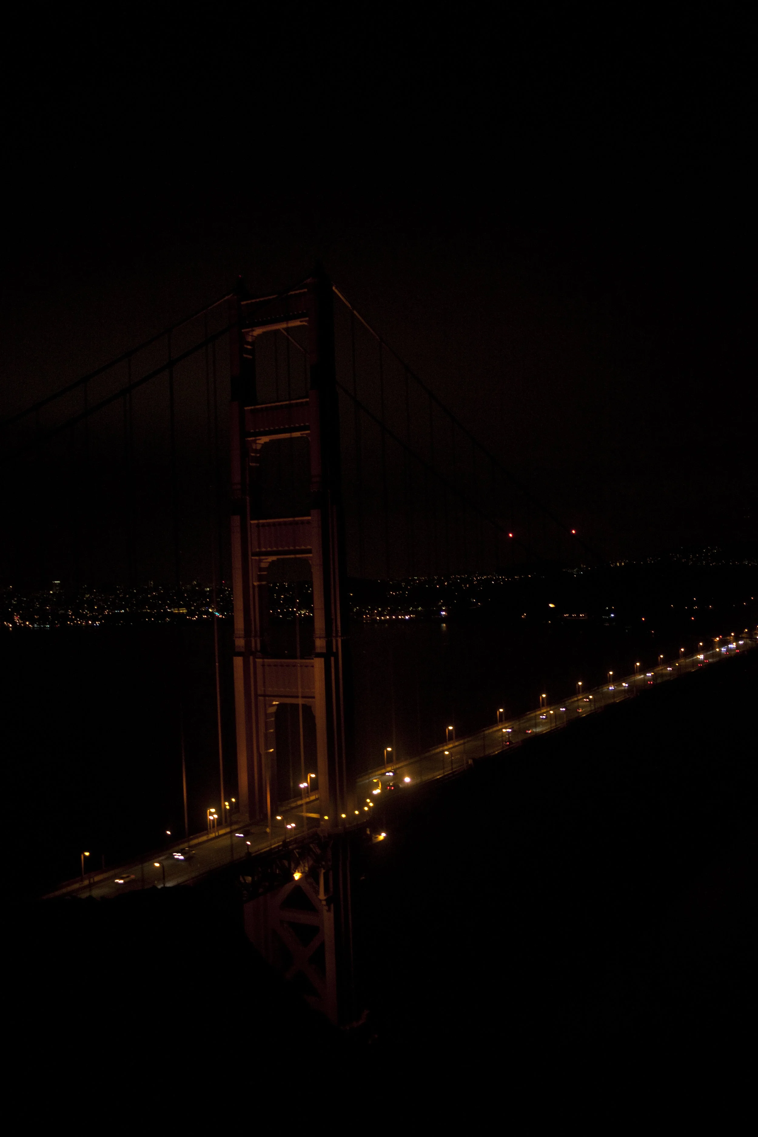 Golden Gate. San Francisco, California. 2012. 