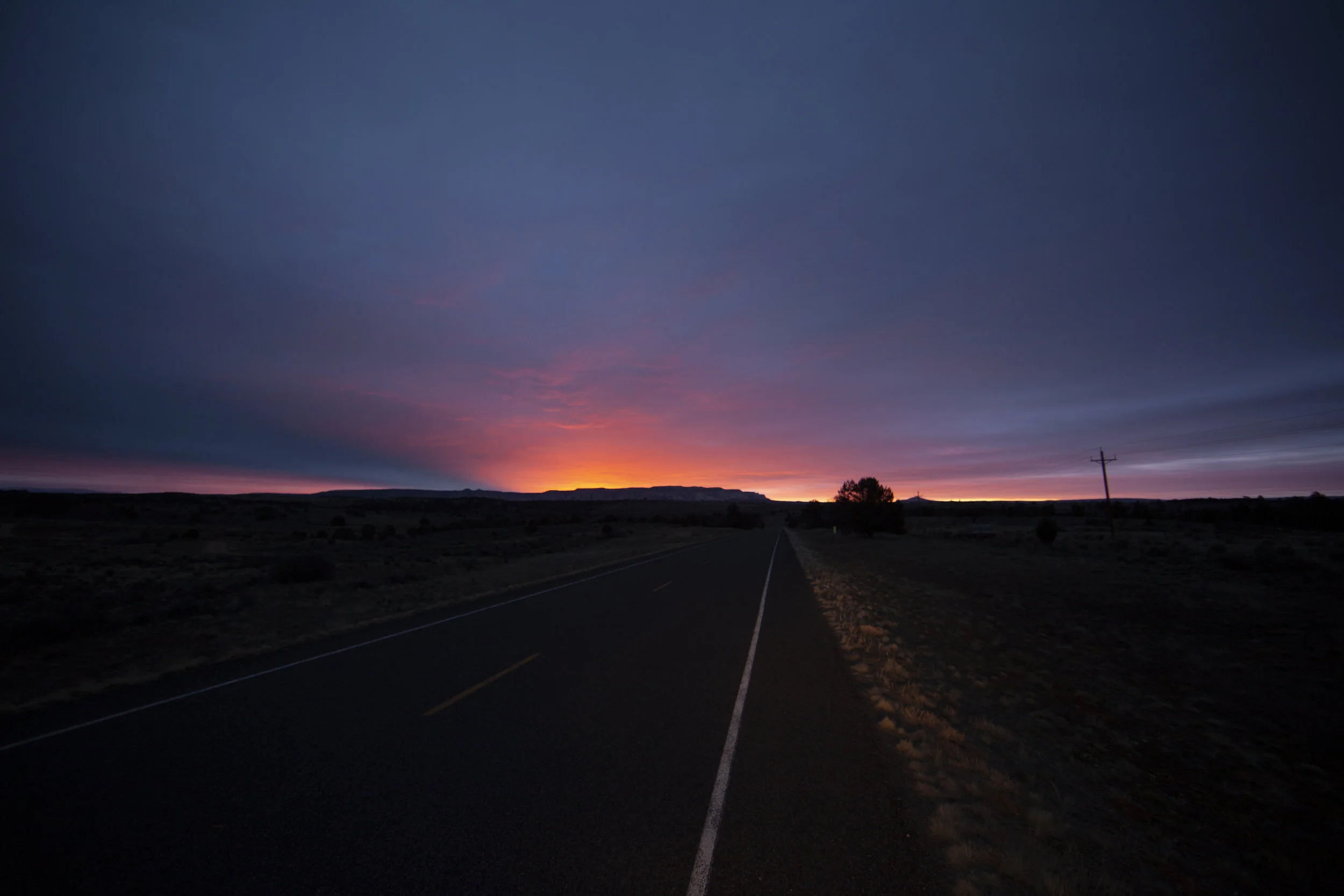  Morning Light. Utah. 2014.  