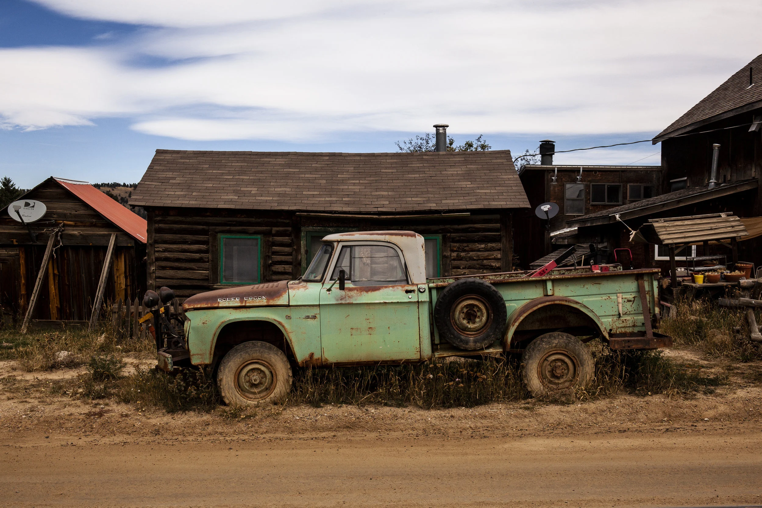  Gold Hill, Colorado. 2018.  