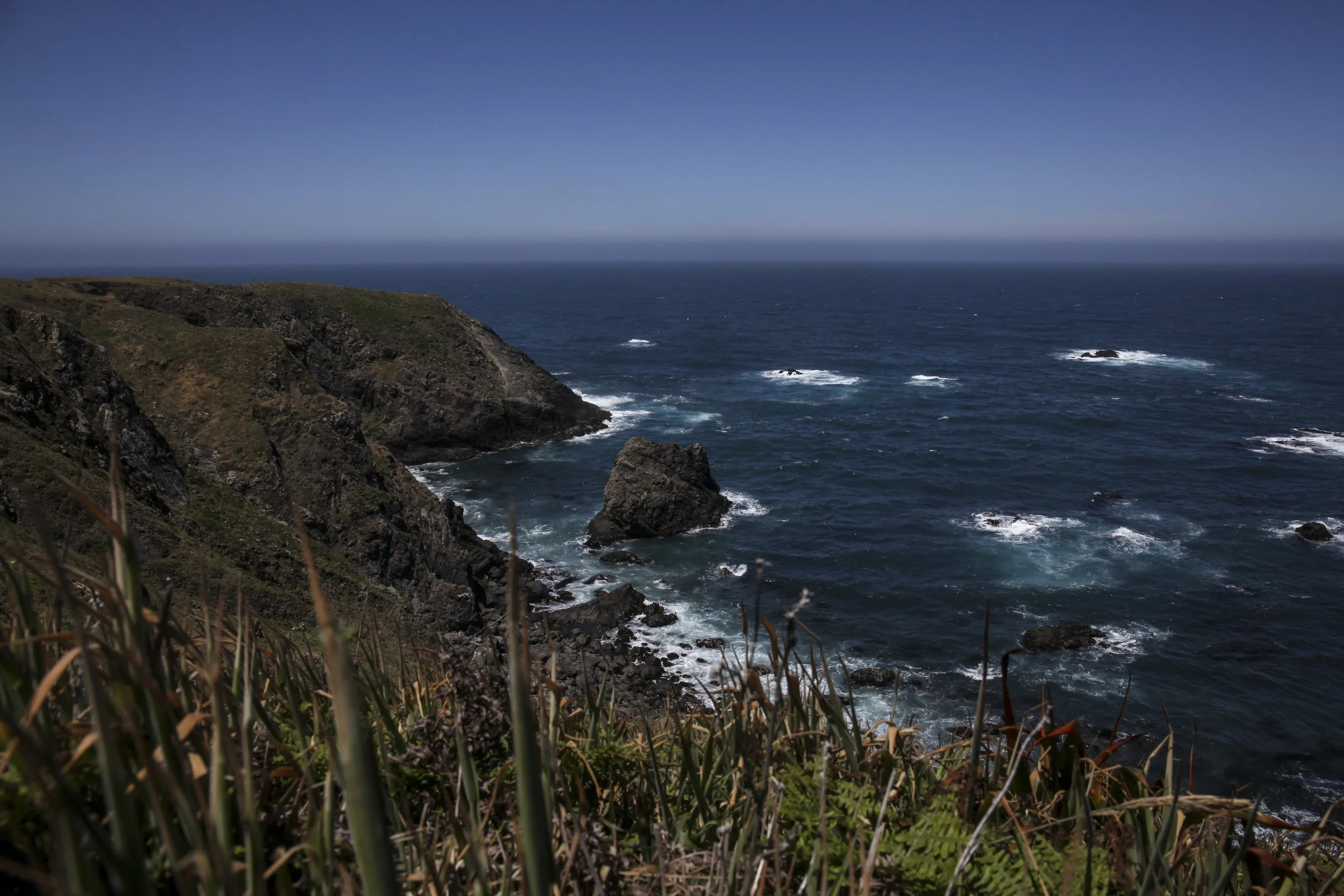  Northern California Coast. 2018. 