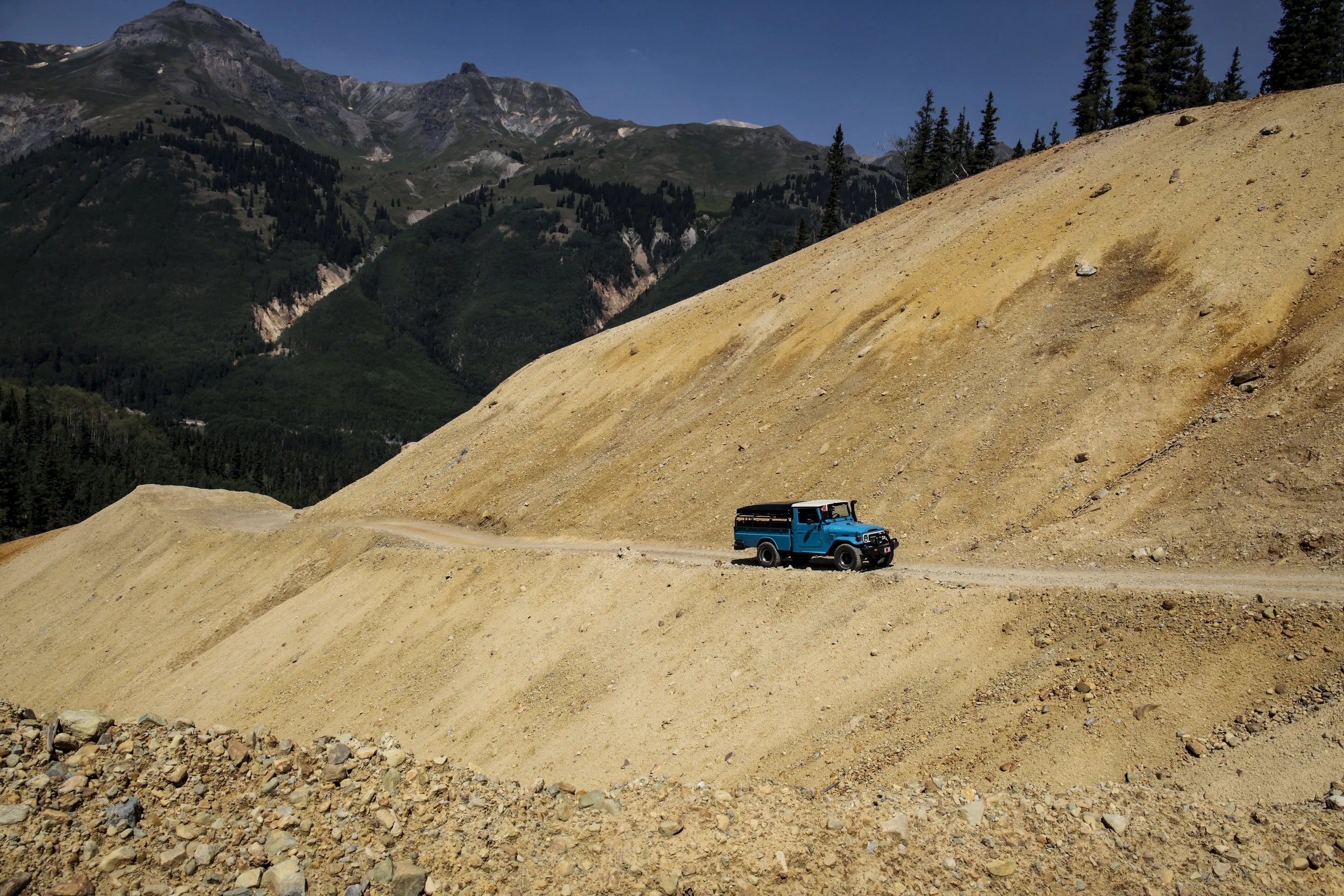  Solid Axle Summit I, August 2018. 