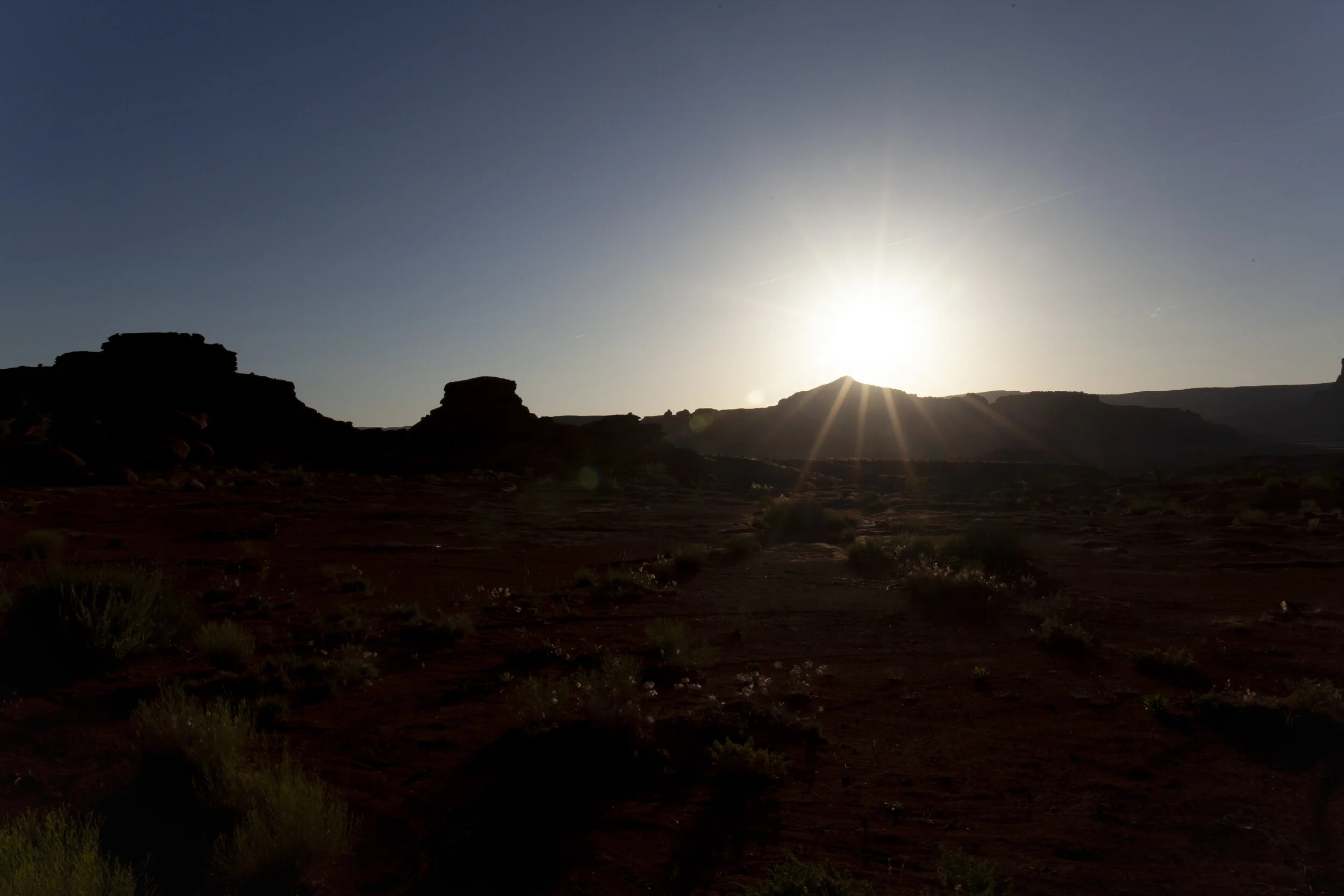  Canyon Country. Moab, UT. 2019. 