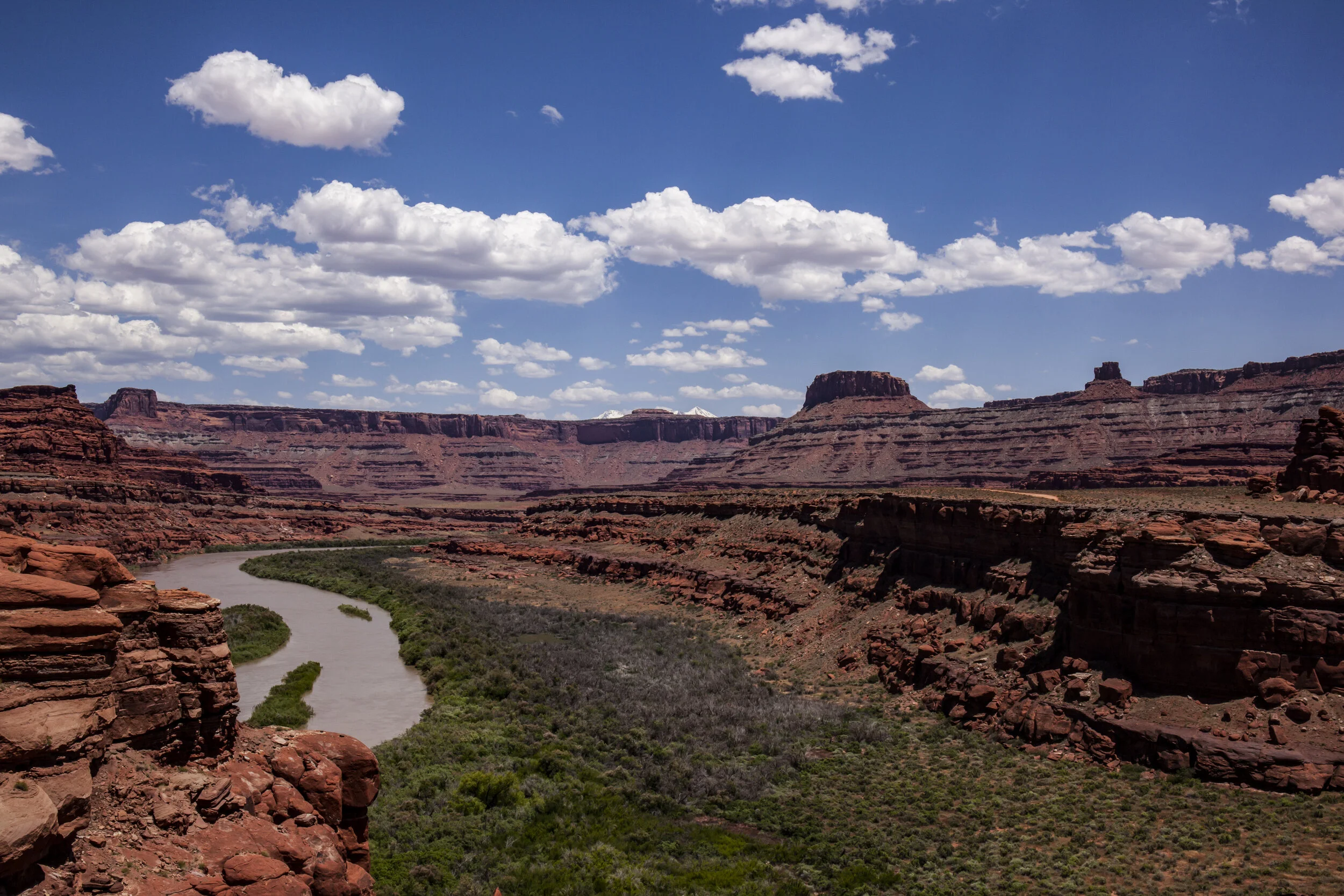  The Grand. Moab, UT. 2019.  