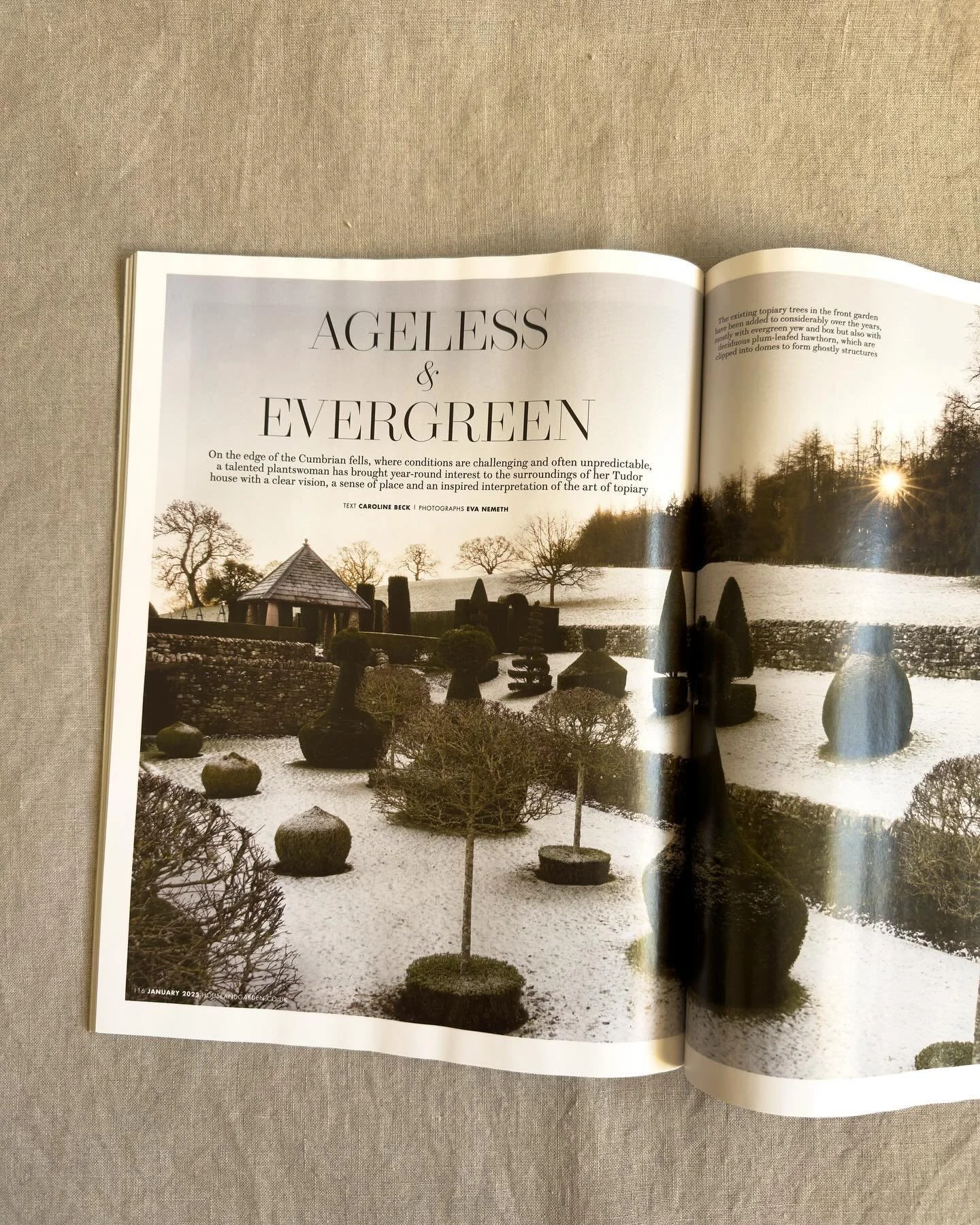 Exactly a year ago, we were very closely watching the weather forecast with @katecoulson . We were hoping for snow, something we've been waiting for for years. Mid January, the snow finally arrived, I drove up to Cumbria for a few days and by the tim