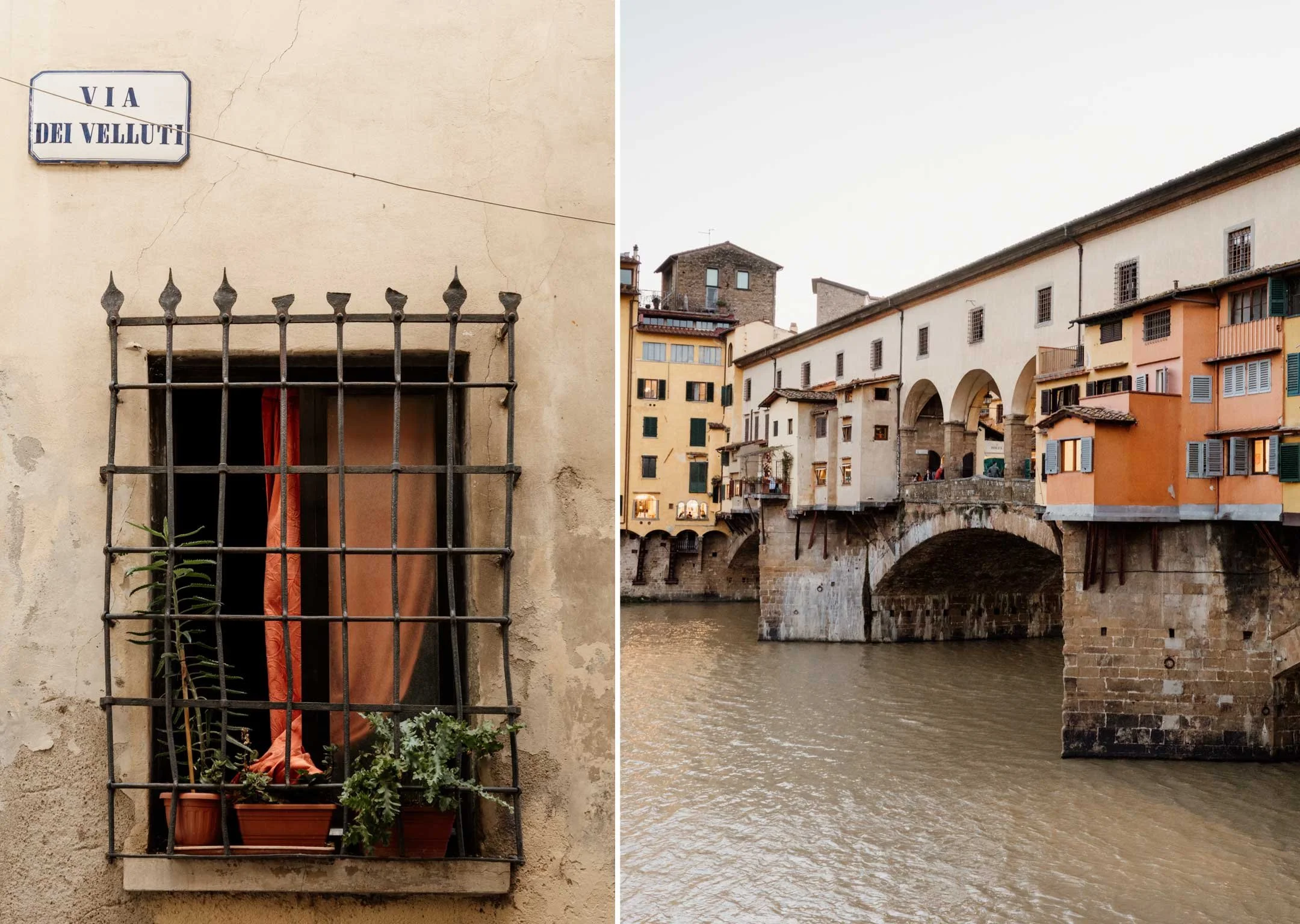 A long weekend in Florence