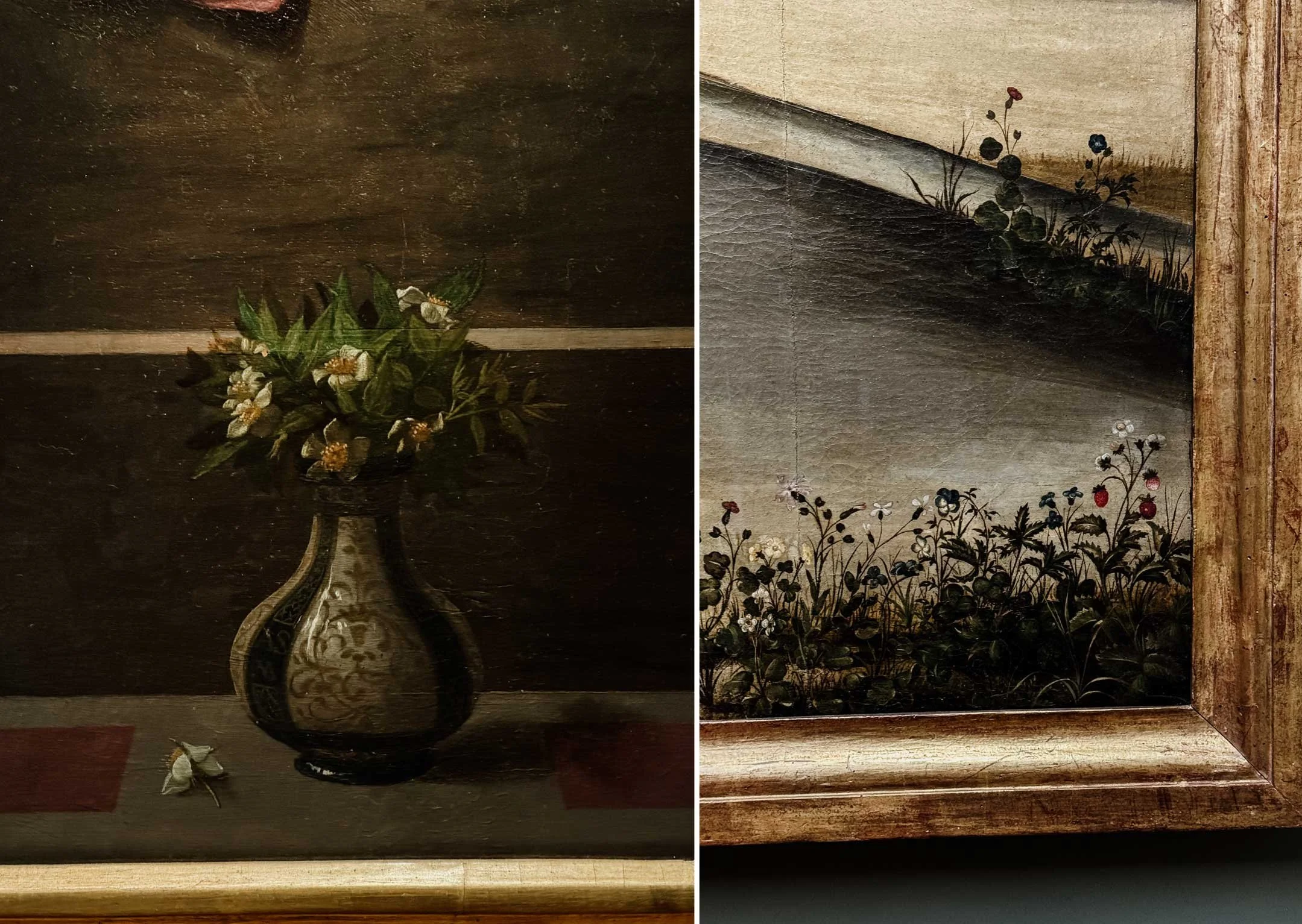 Uffizi gallery, Florence