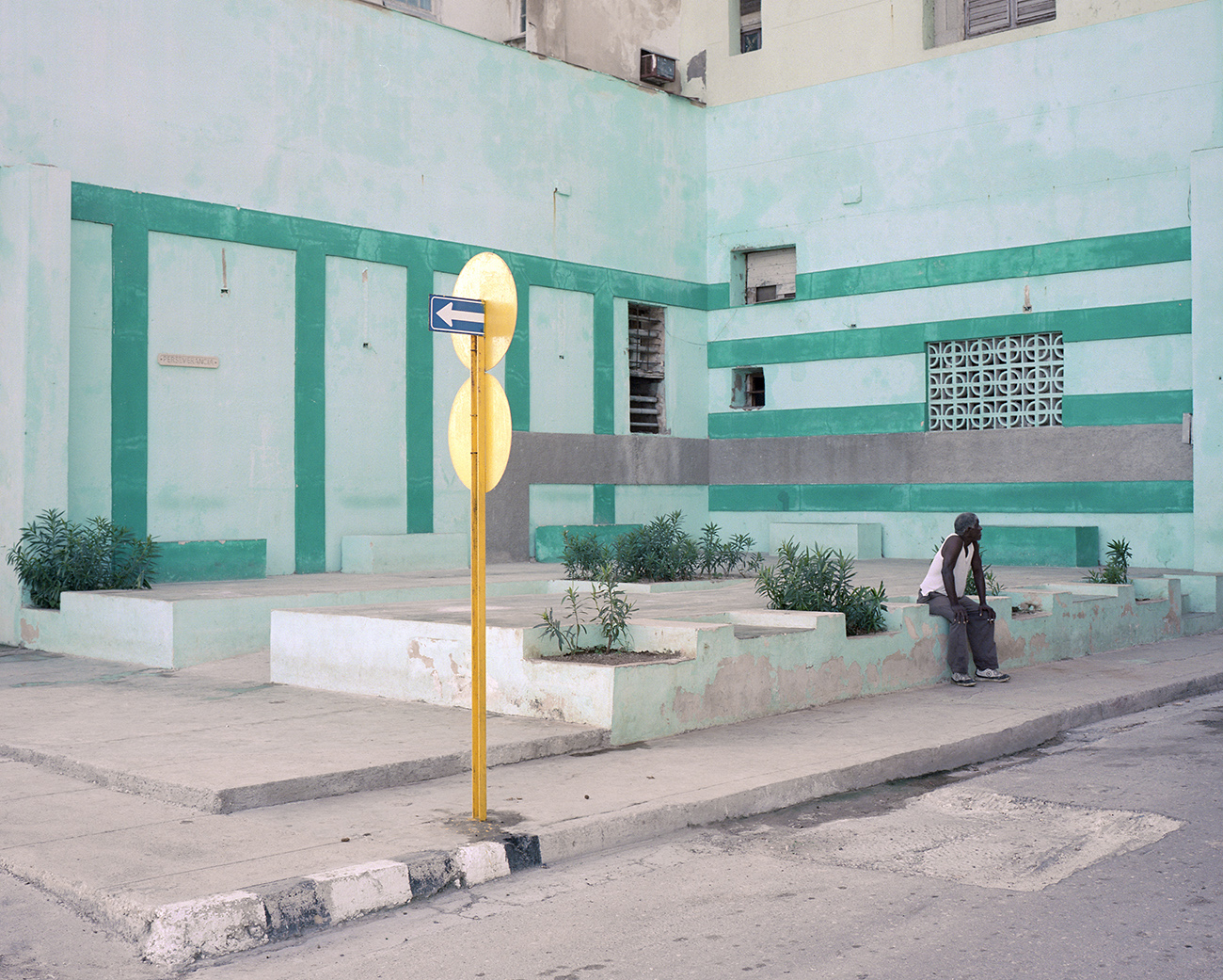 Streetscene. La Habana, Cuba 2018