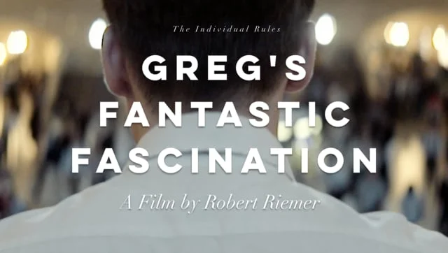 Greg's Fantastic Fascination