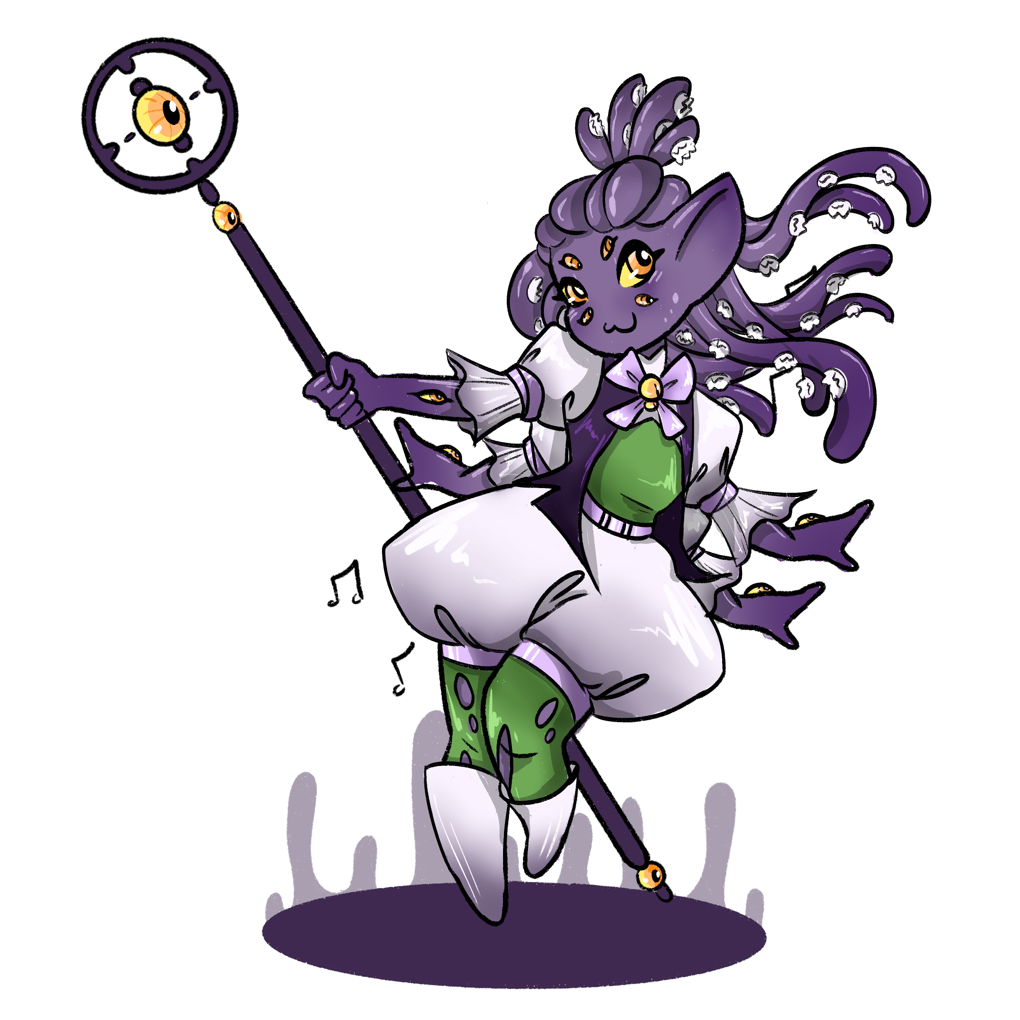 KillerHakblin Magical Girl.png
