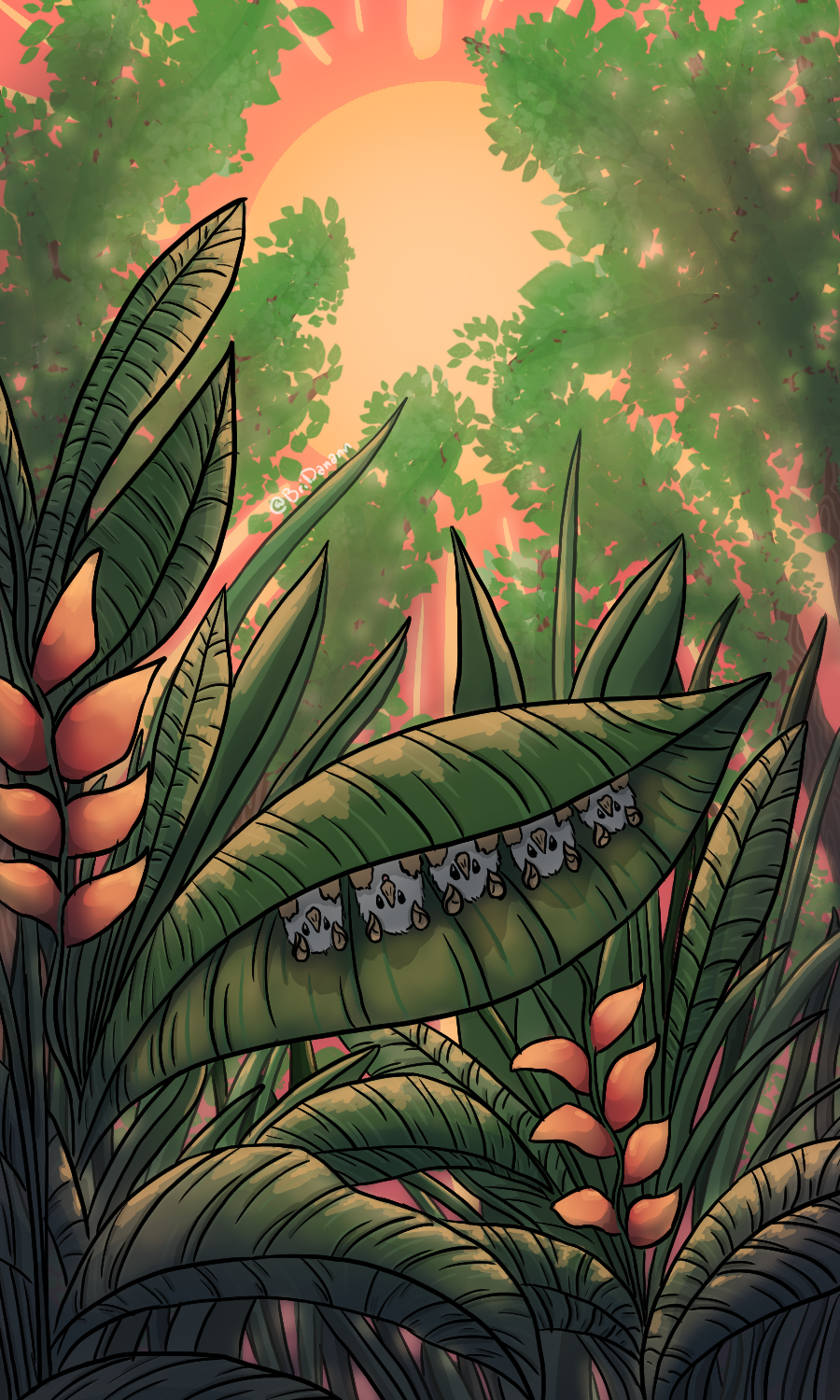 Bat Conservation Tarot final print style.png