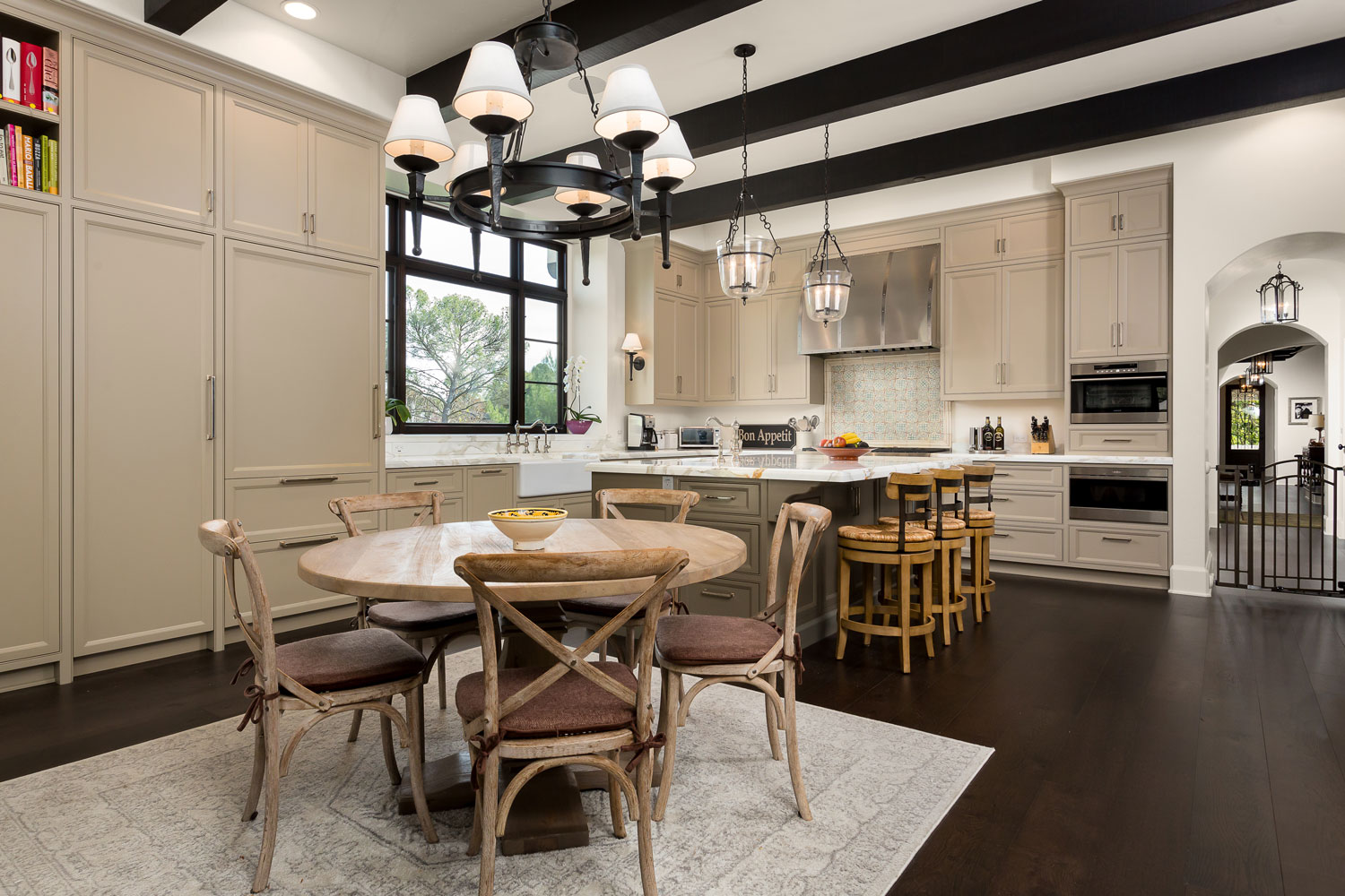 Roscomare Minkoff Chelsea Design Construction