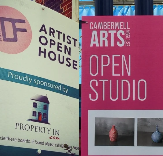 Artists' Open House