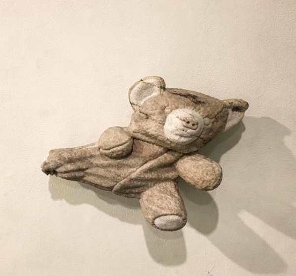 Sebastian Martorana, stone sculptor