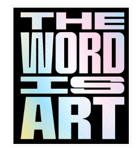 The Word is Art by Michael Petry
